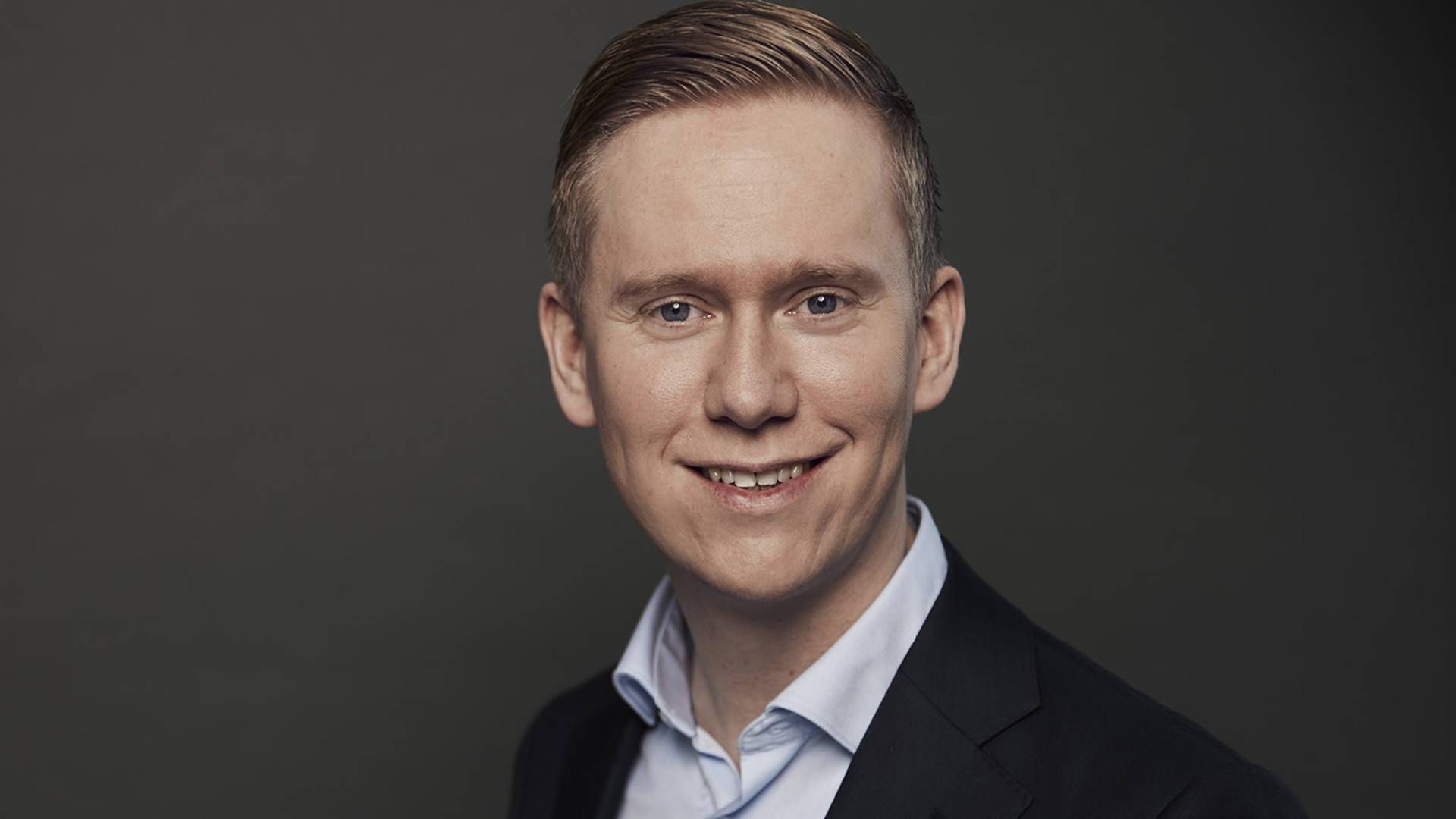 Rasmus Thingholm overtog formandsposten i Djøf Advokat i starten af året. | Foto: PR / DJØF