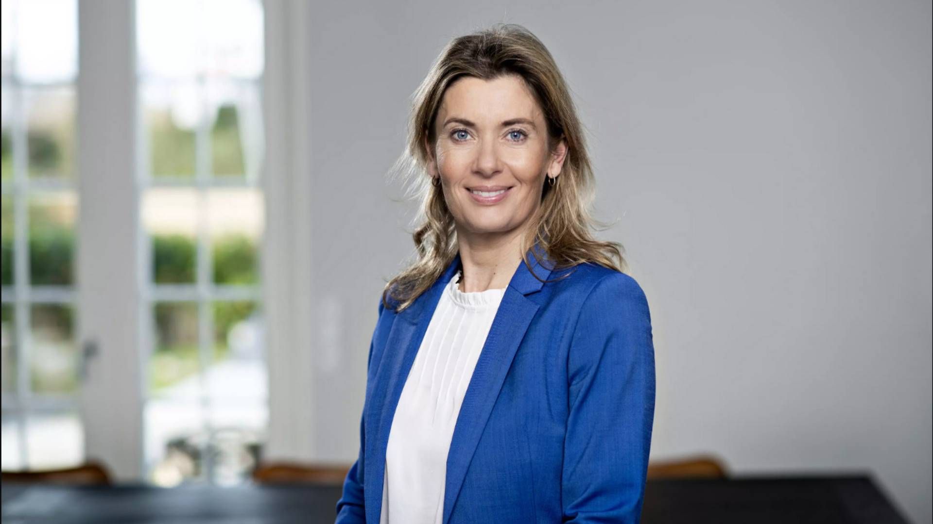 Merete Søby er executive vice president, Data Driven Solutions i KMD. | Foto: KMD / PR