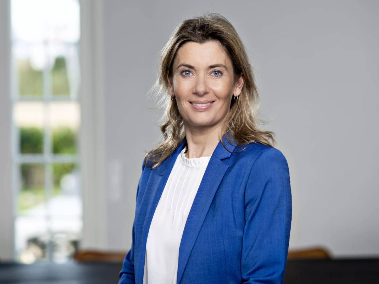 Merete Søby er executive vice president, Data Driven Solutions i KMD. | Foto: KMD / PR