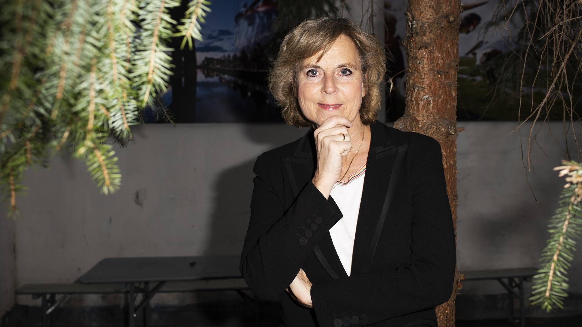 Connie Hedegaard stoppede for nylig som formand for den grønne tænketank Concito. | Foto: Gregers Tycho / Ritzau Scanpix