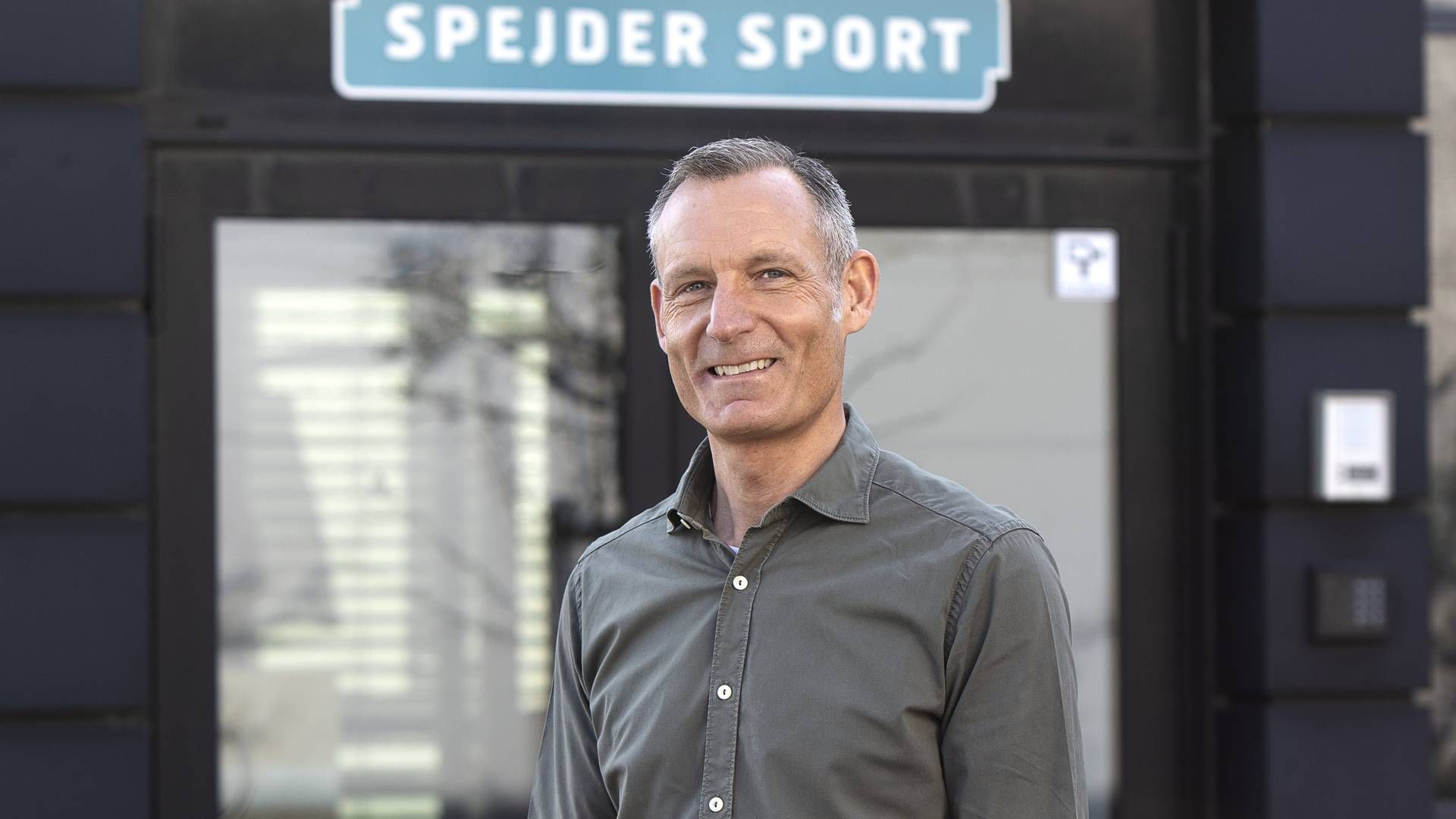 Thomas Vangsgaard er efter en længere karriere i Ecco rykket til outdoorkæden Spejder Sport, hvor han 1. april afløste John Lange som adm. direktør. | Foto: Spejder Sport