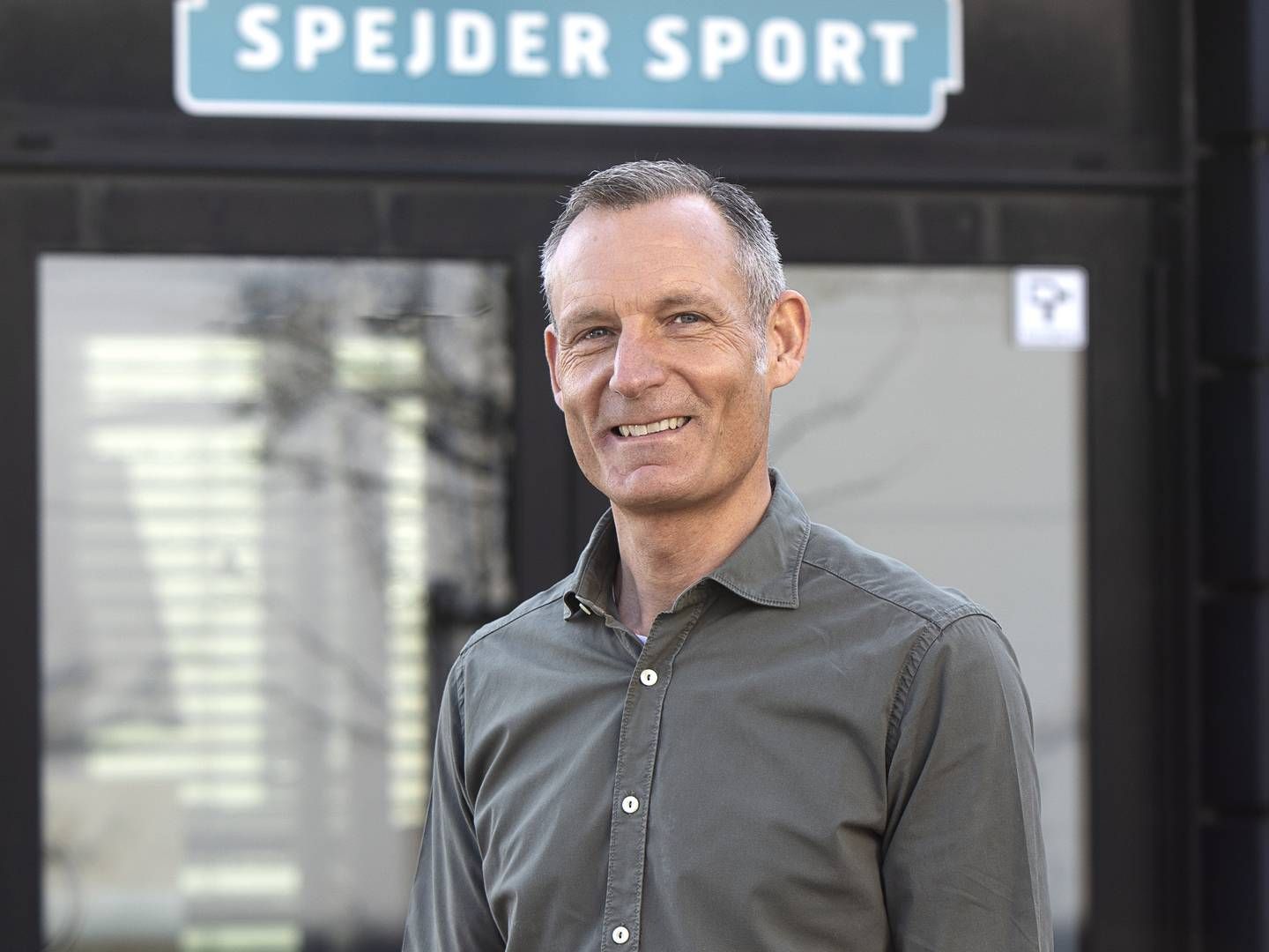Thomas Vangsgaard er efter en længere karriere i Ecco rykket til outdoorkæden Spejder Sport, hvor han 1. april afløste John Lange som adm. direktør. | Foto: Spejder Sport
