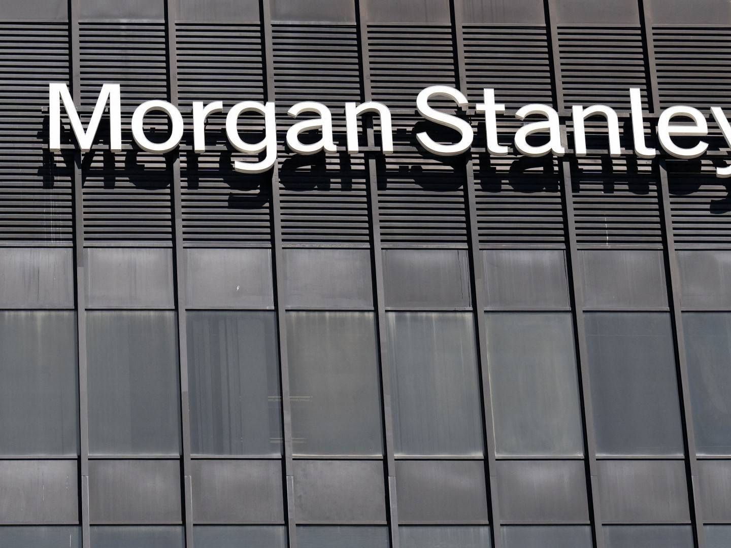 Morgan Stanley. | Foto: picture alliance / abaca | Niviere David/ABACAPRESS.COM