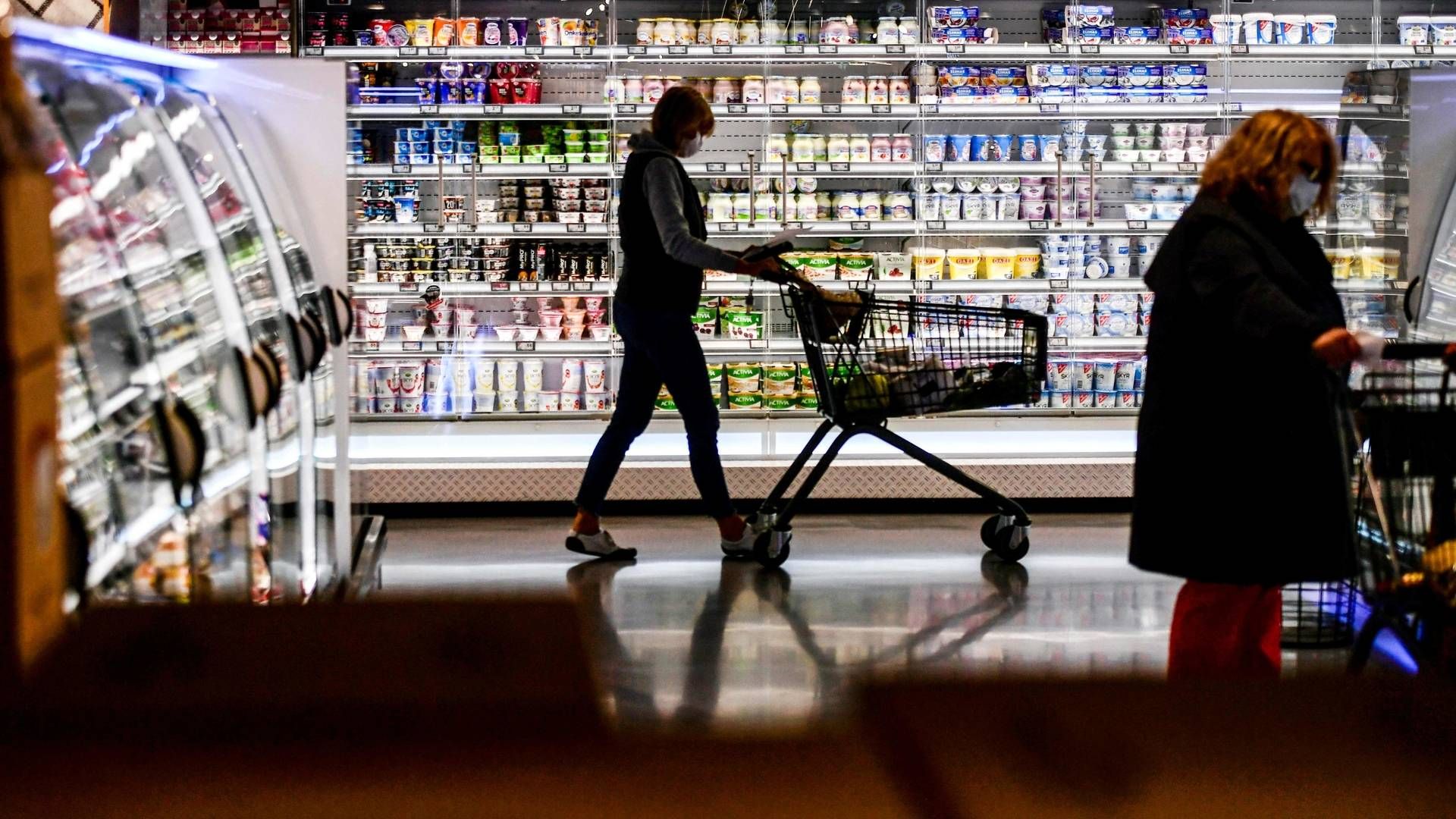 Arkivfoto. | Foto: INA FASSBENDER/AFP / AFP
