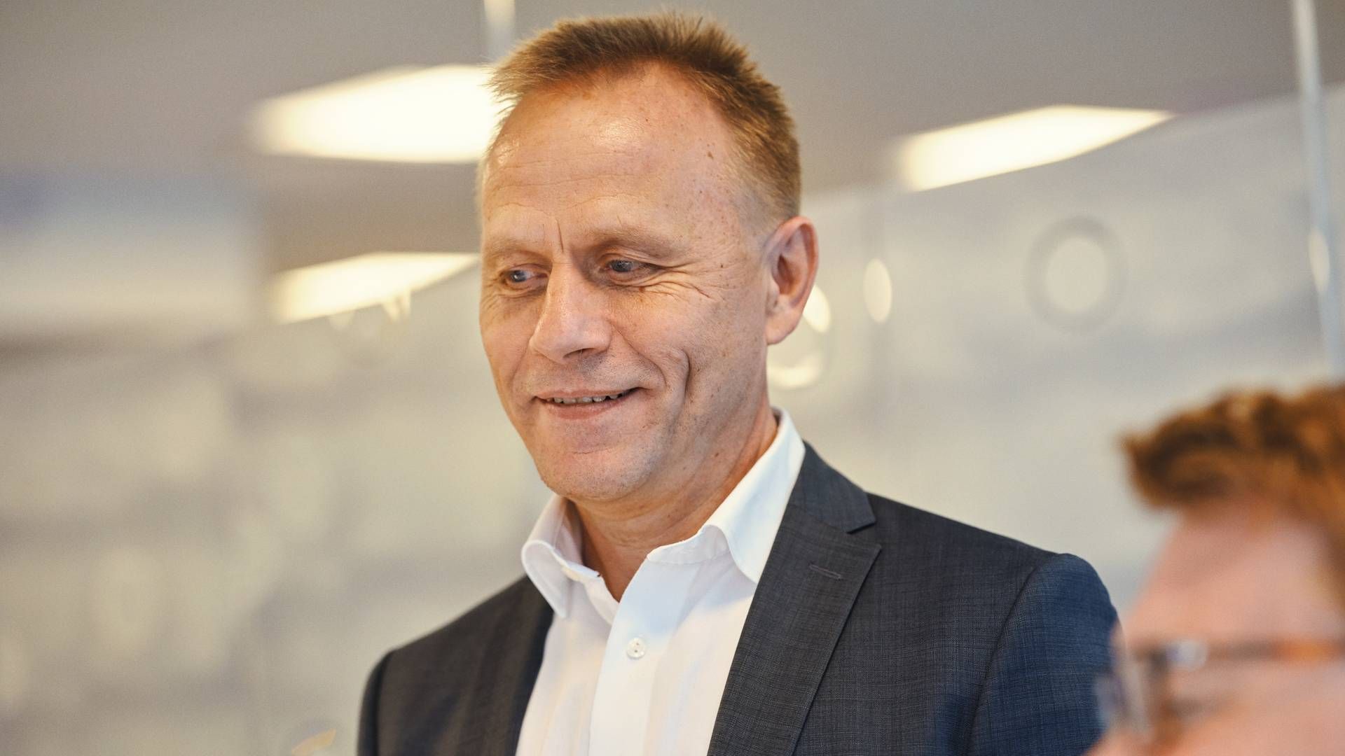 Jens Christian Nielsen, cheføkonom i Velliv, mener, at det danske pensionssystem stadig vil være et kludetæppe af løsninger, selv hvis man vedtager pensionskommissionens forslag. | Foto: PR/Velliv