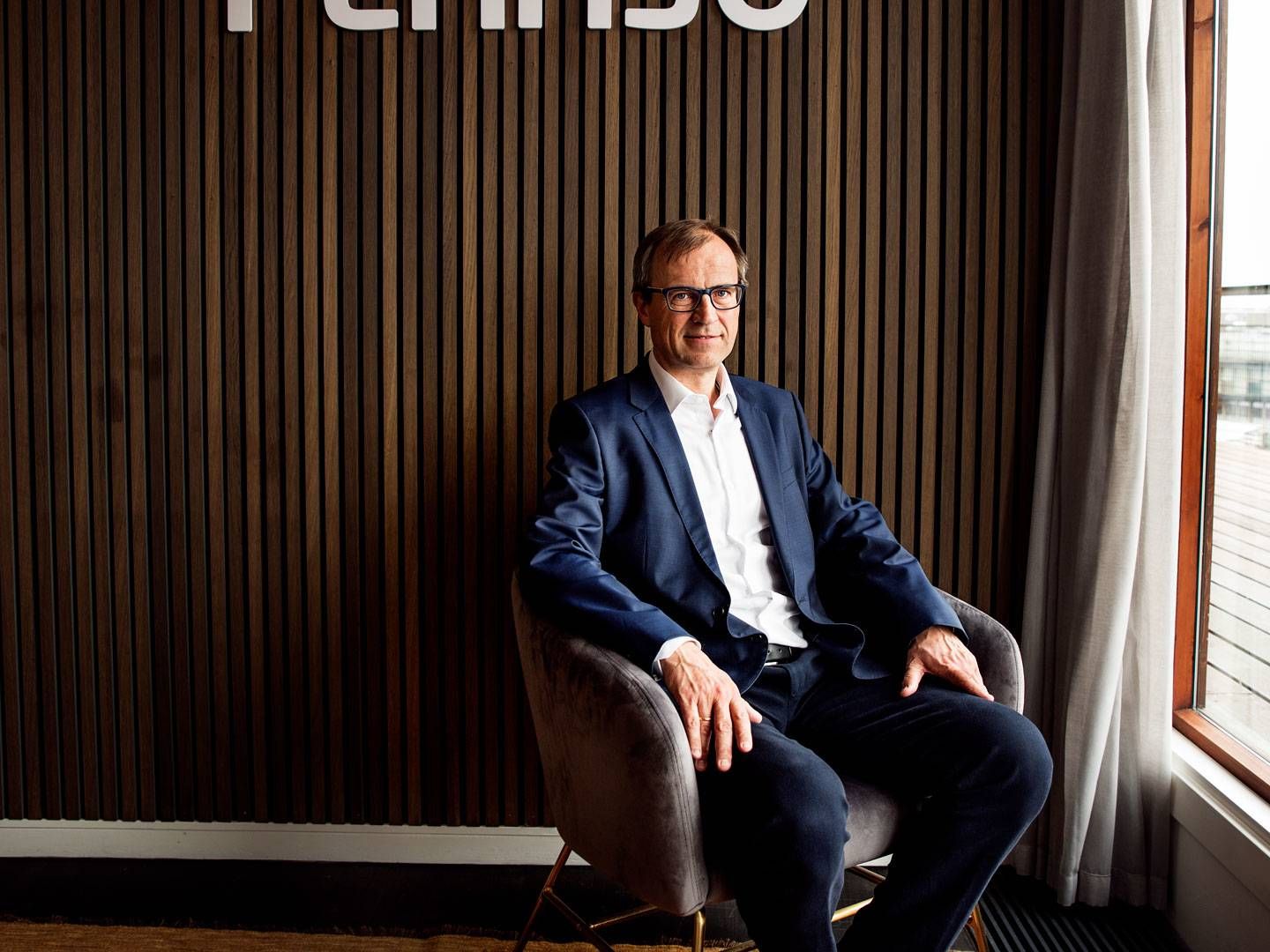 Christian Stendevad, direktør for Penneo | Foto: Penneo/PR