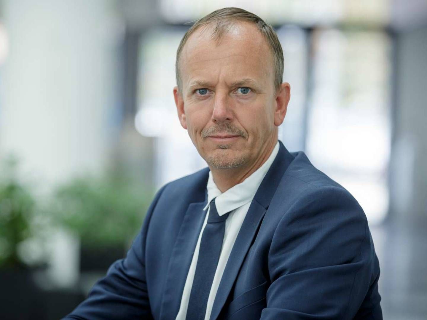 Troels Ranis, branchedirektør i DI Energi. | Foto: PR / Dansk Industri