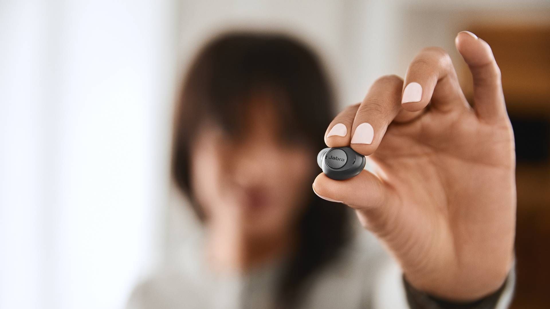 Jabra Enhance Plus combines an earbud from GN Audio with GN Hearing's hearing improving technology | Photo: GN Hearing / PR