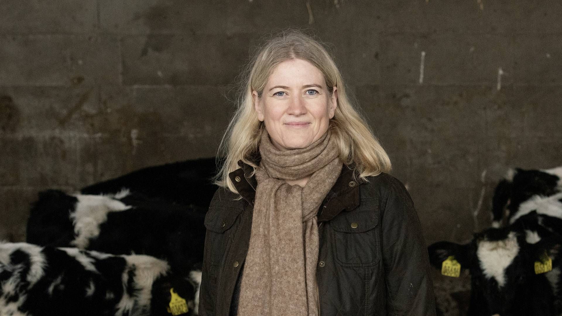 Anne Arhnung er nyt bestyrelsesmedlem i Rønhave. | Foto: Casper Dalhoff
