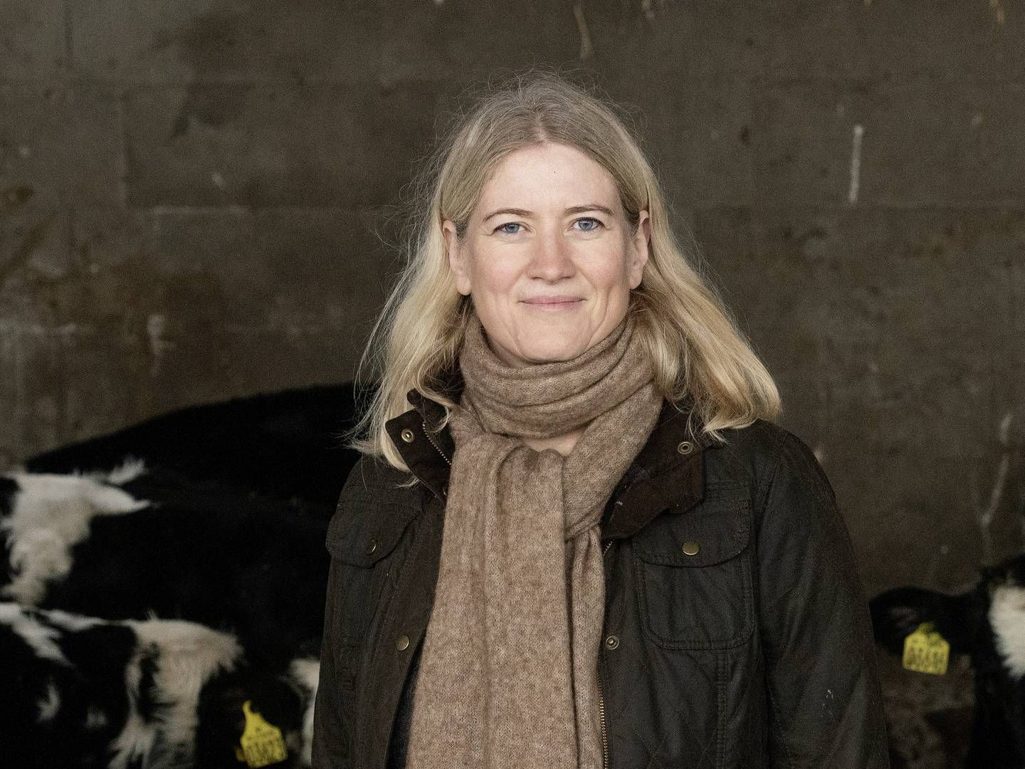 Anne Arhnung er nyt bestyrelsesmedlem i Rønhave. | Foto: Casper Dalhoff