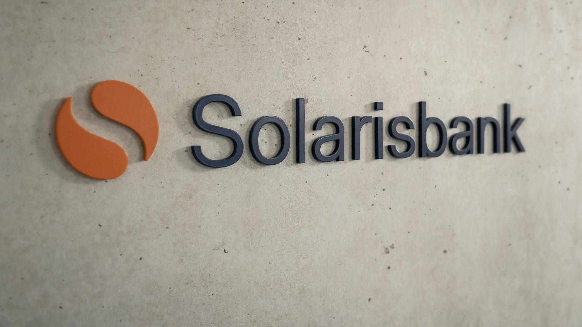 Logo der Solarisbank | Foto: Solarisbank