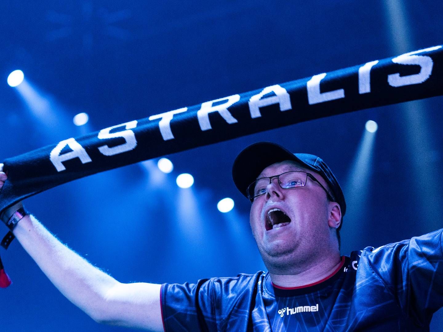 Fra kamp mellem Astralis og Heroic i Royal Arena sidste år. | Foto: Rasmus Flindt Pedersen