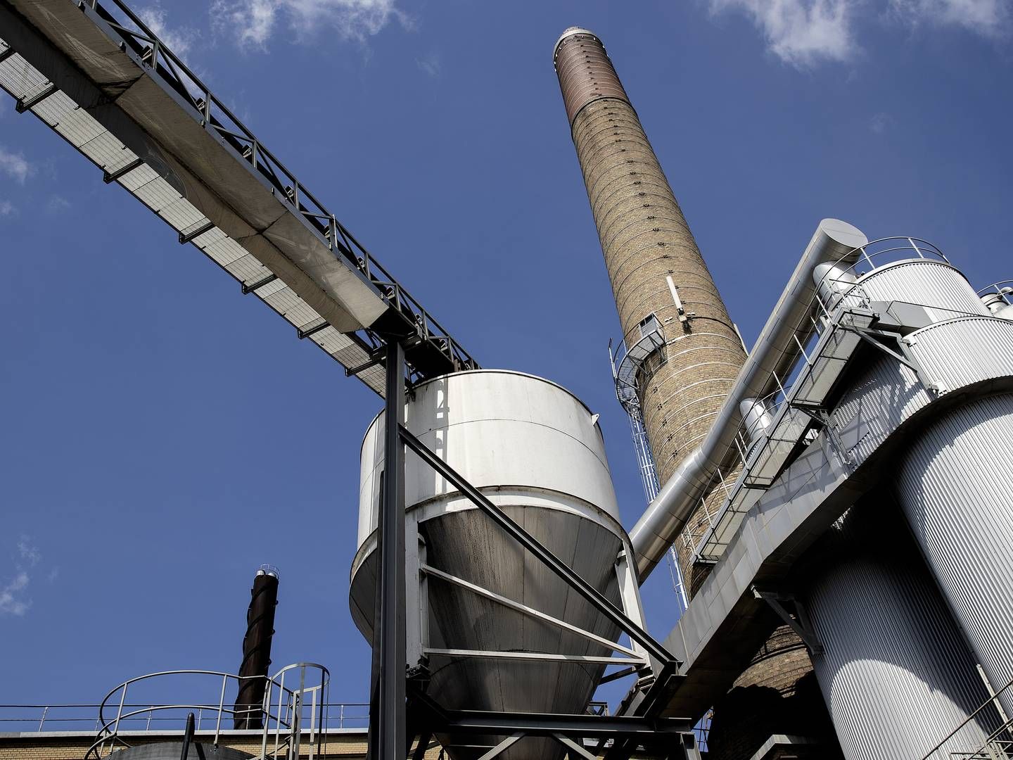 Nordic Sugars to sukkerfabrikker i Nykøbing Falster og Nakskov ville kunne være blevet forsynet med biogas, uden at der ville have være forbundet anlægsinvesteringer. | Foto: Peter Hove Olesen