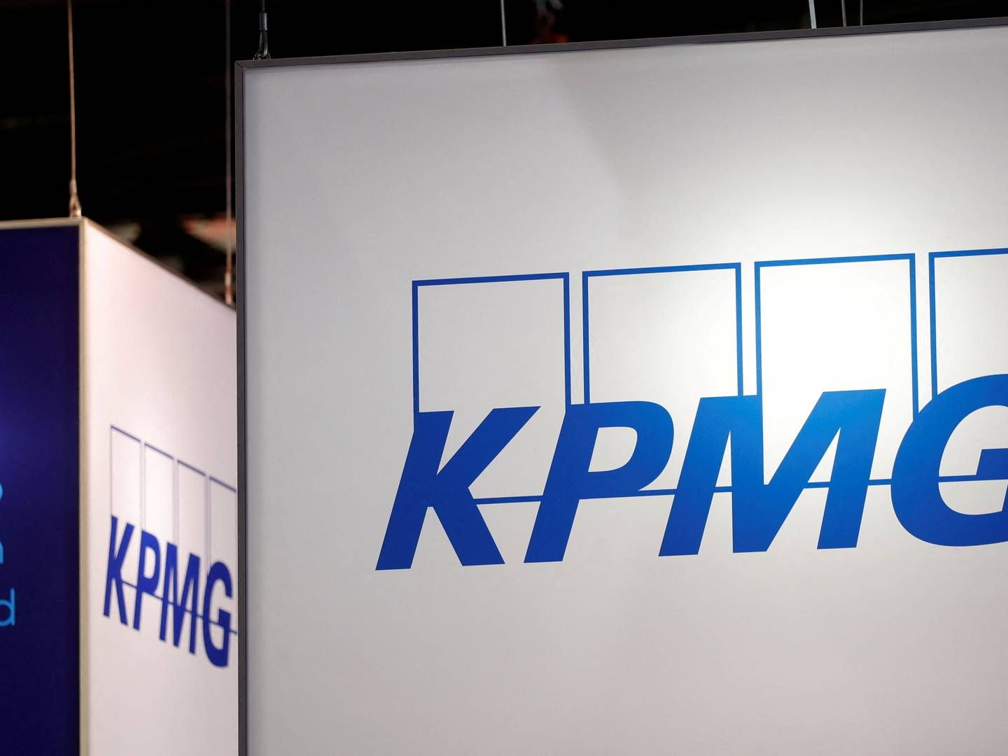 KPMG satser på at vokse på markedet for juridiske ydelser. | Foto: CHARLES PLATIAU/Reuters / X00217