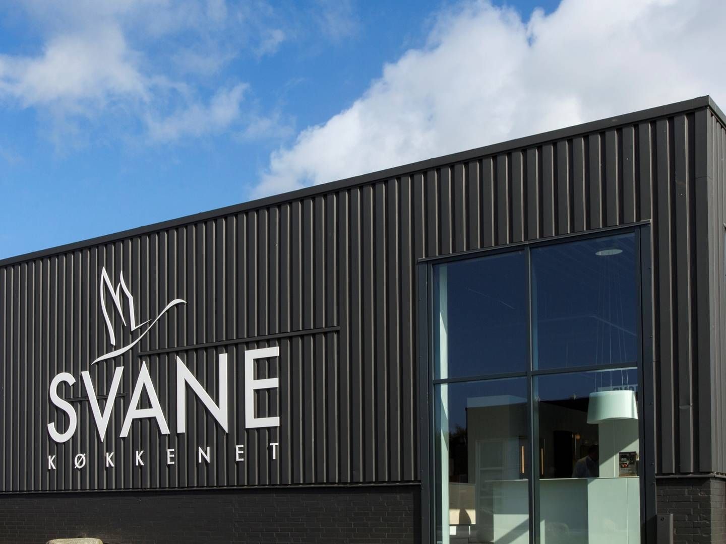 Svane Køkkenet i Viborg er en af fire butikker, der indgår i ny fusion. | Foto: PR/Svane Køkkenet