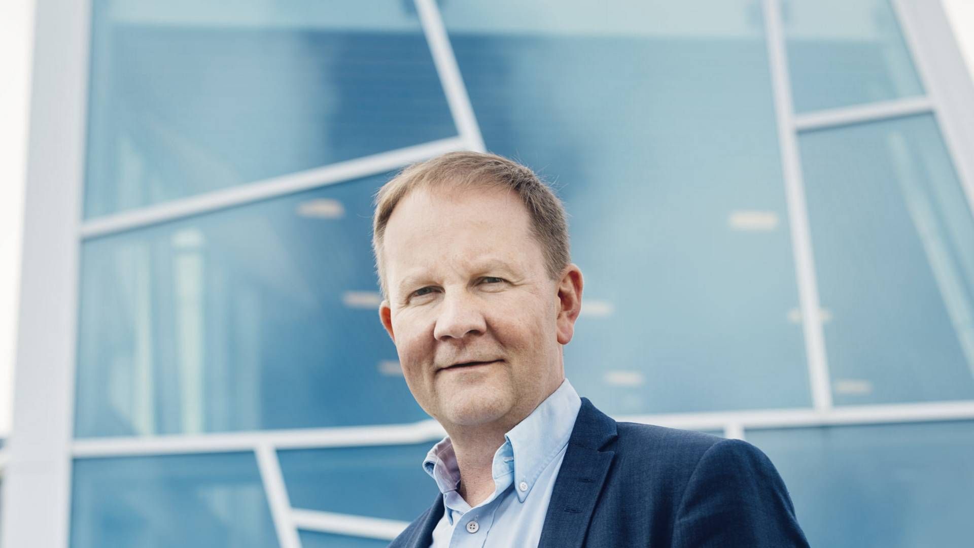 CEO of Solstad Offshore, Lars Peder Solstad. | Photo: Solstad Offshore ASA