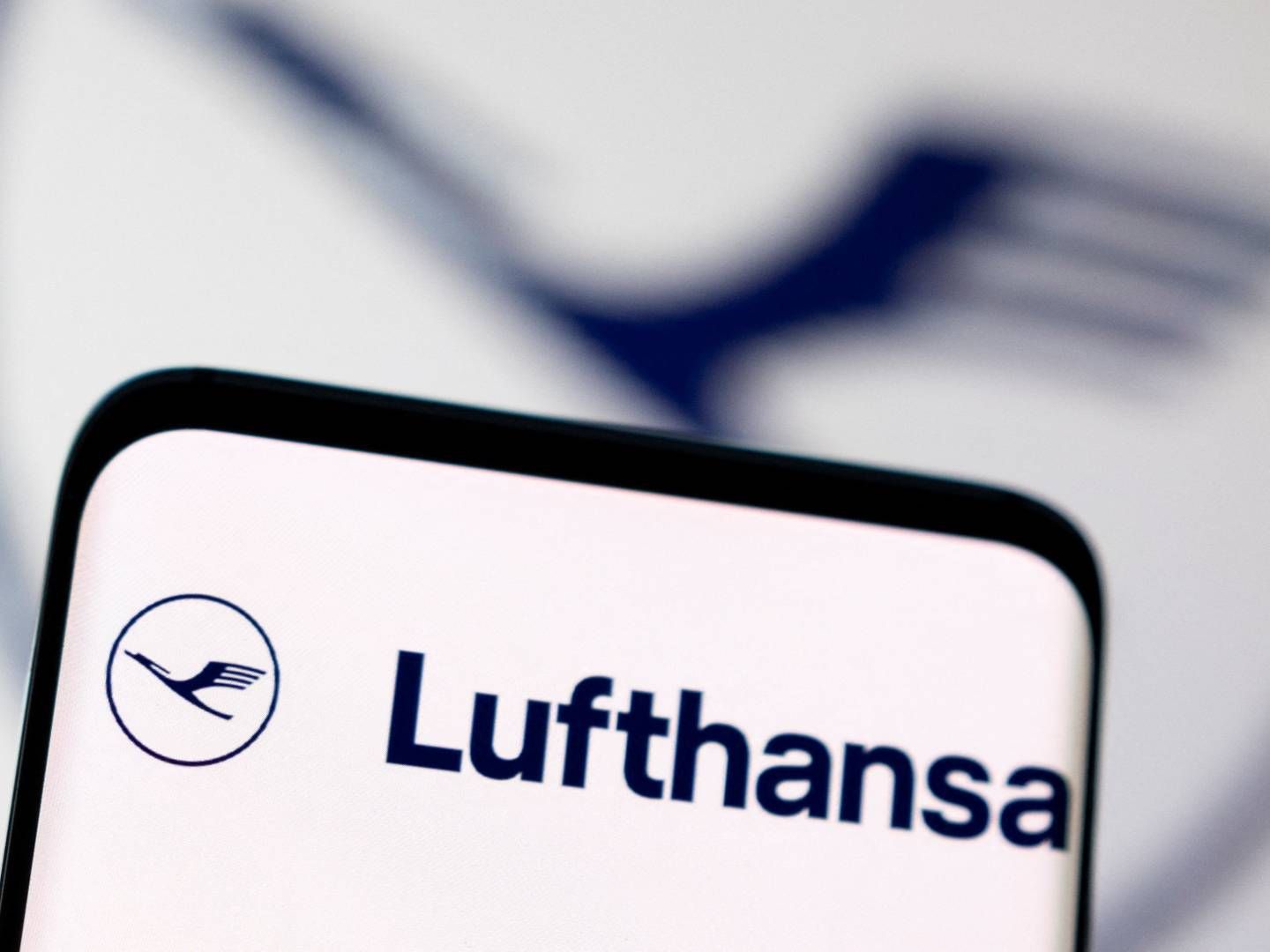 Lufthansa Cargo lægger største bestilling til dags dato. | Foto: Dado Ruvic/REUTERS / X02714