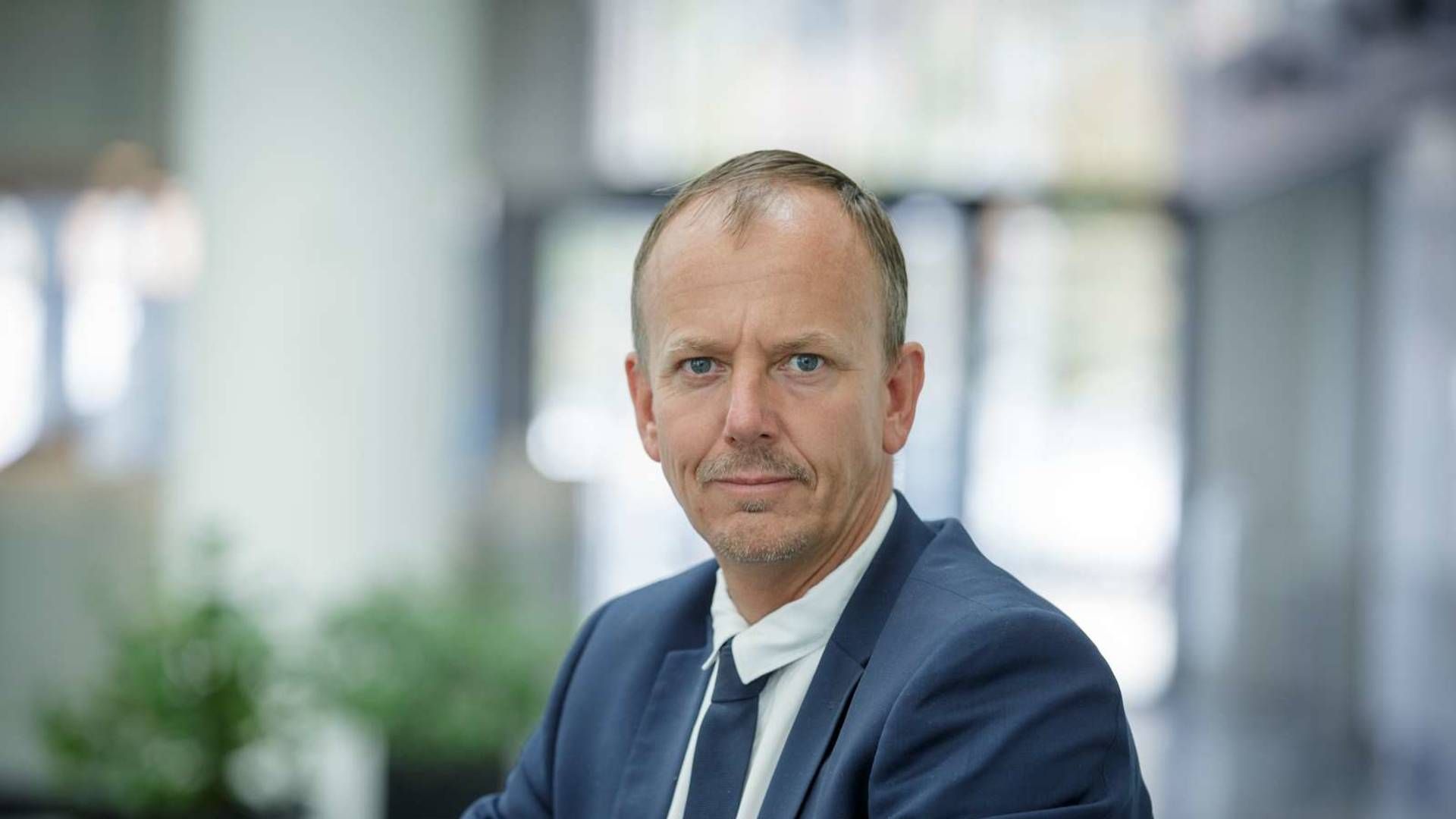 Troels Ranis, branchedirektør for DI Energi. | Foto: PR / Dansk Industri