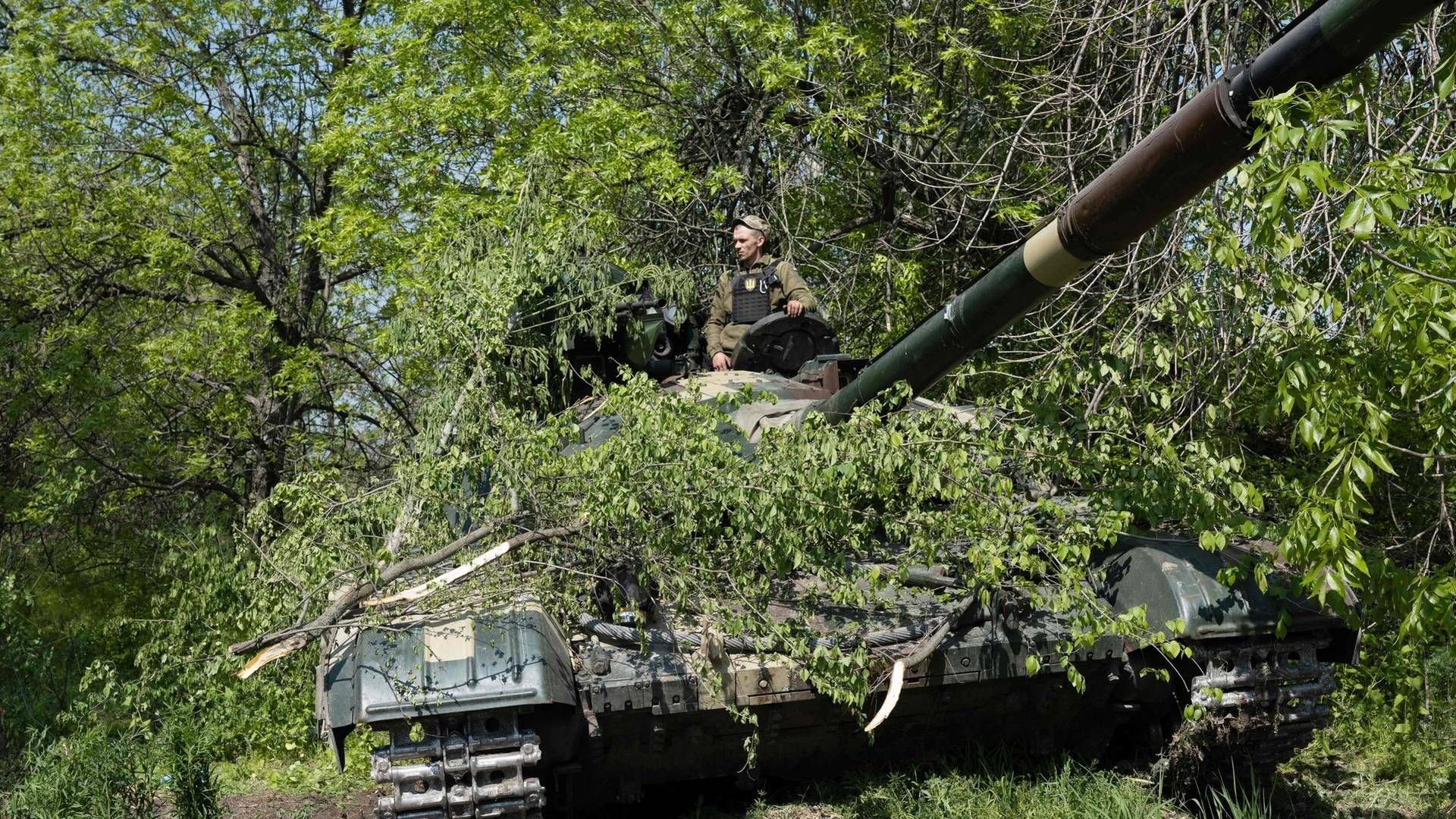 Foto: YASUYOSHI CHIBA/AFP / AFP