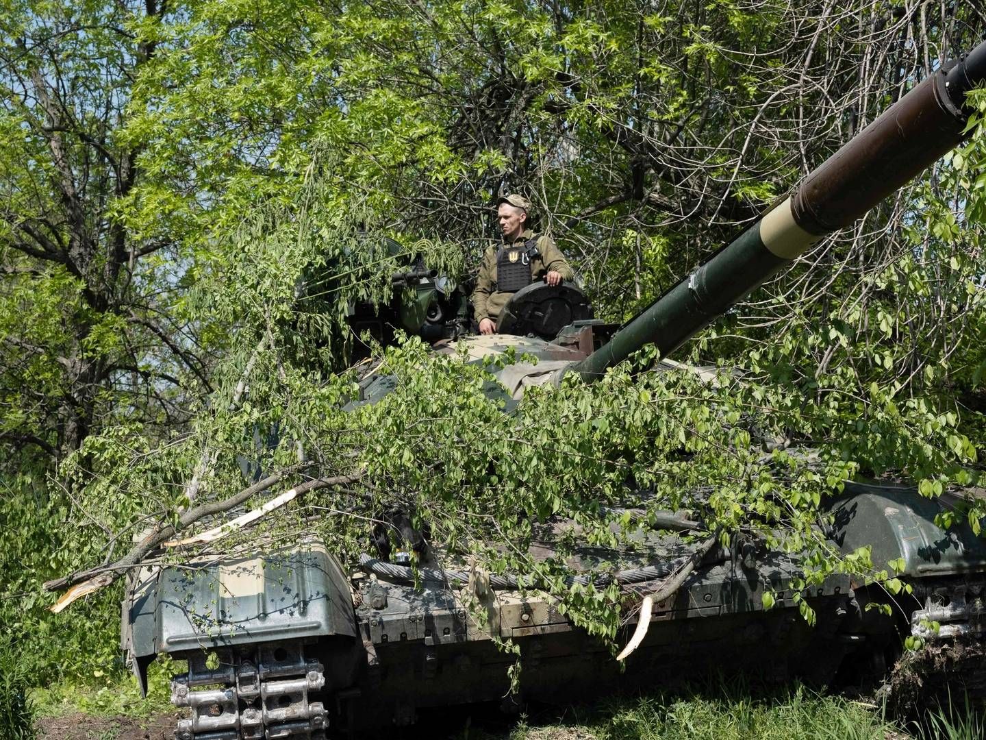 Foto: YASUYOSHI CHIBA/AFP / AFP