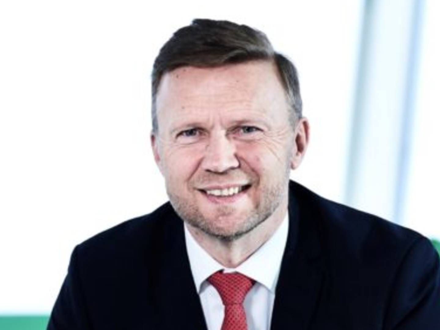 Carsten Aa, adm. direktør i Odense Havn. | Foto: Danske Havne