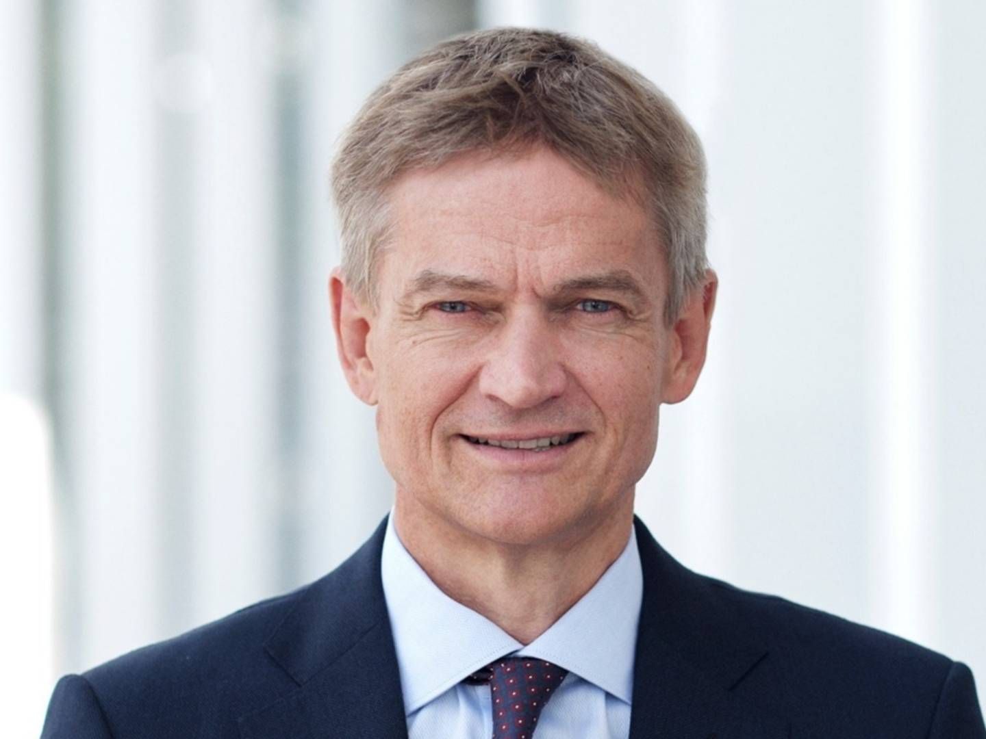 DFDS CEO Torben Carlsen. | Photo: DFDS