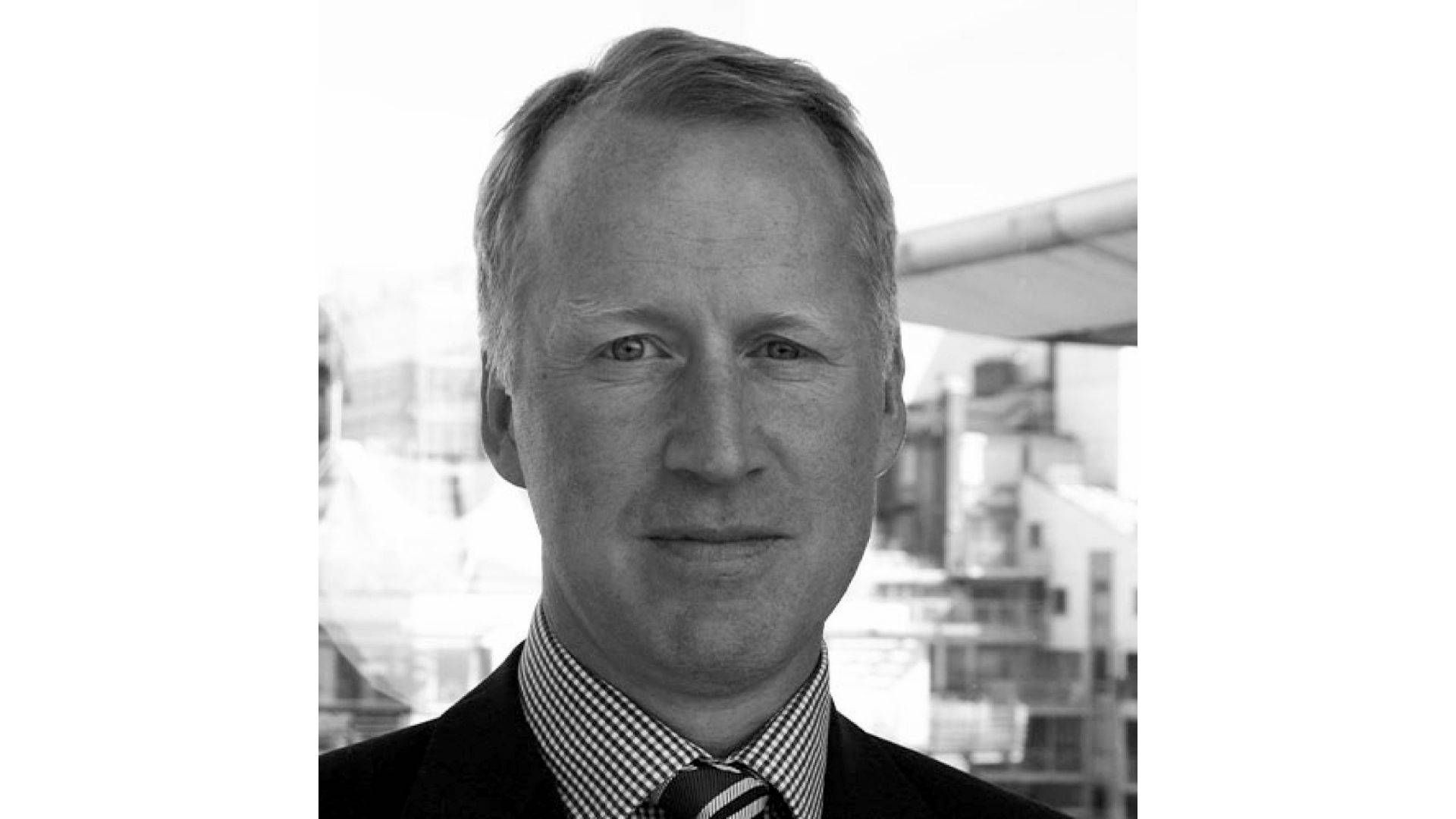 Anders Peinert er ny finansdirektør i Huddlestock. | Foto: Tergopower