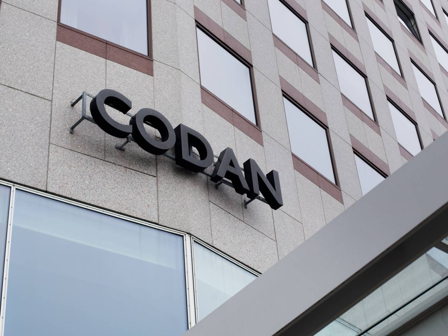 Codan blev 2. maj formelt overtaget af Alm. Brand. | Foto: Mathias Svold/Jyllands-Posten/Ritzau Scanpix