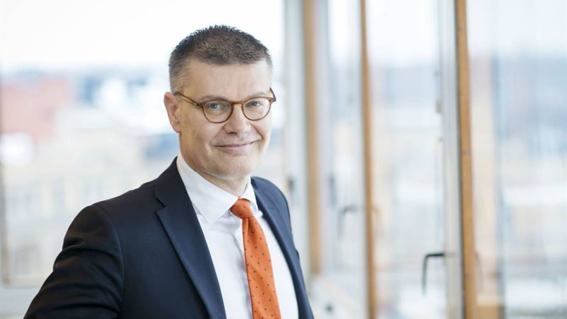 Jan Sasse is joining the fundraising boutique dedicated to alternative investments after having served as CEO of Tesi. | Photo: PR Tesi