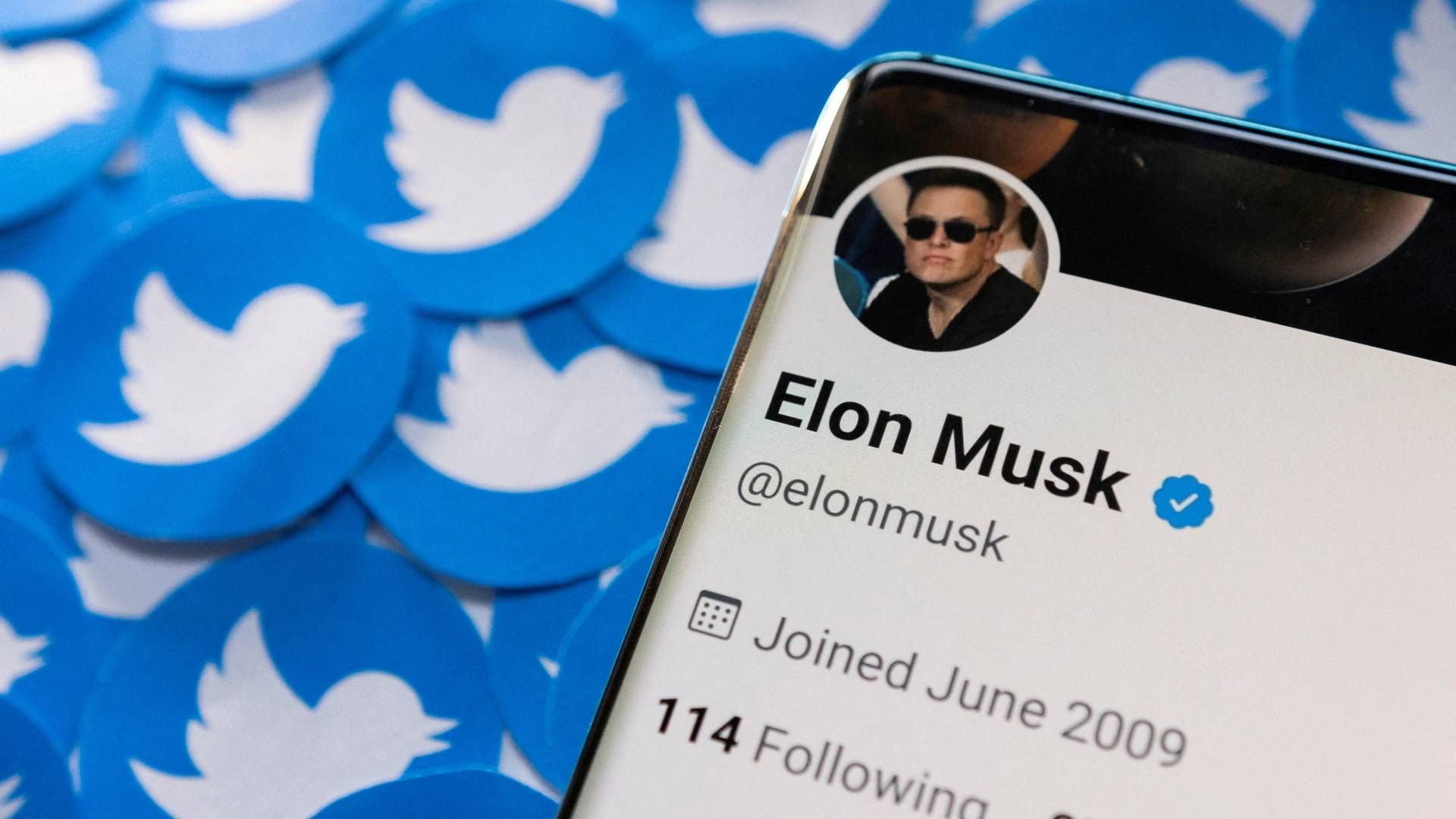 Tesla-ejer Elon Musk er ved at købe Twitter. | Foto: Dado Ruvic/REUTERS / X02714