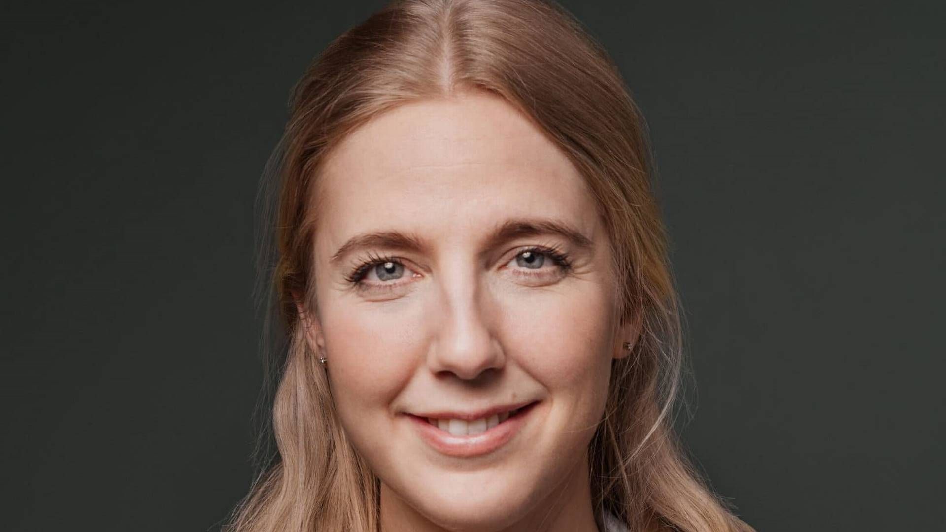 Bea Brøndrup fra Asker er advokat i Hjort. Nå flytter hun nordover. | Foto: Hjort