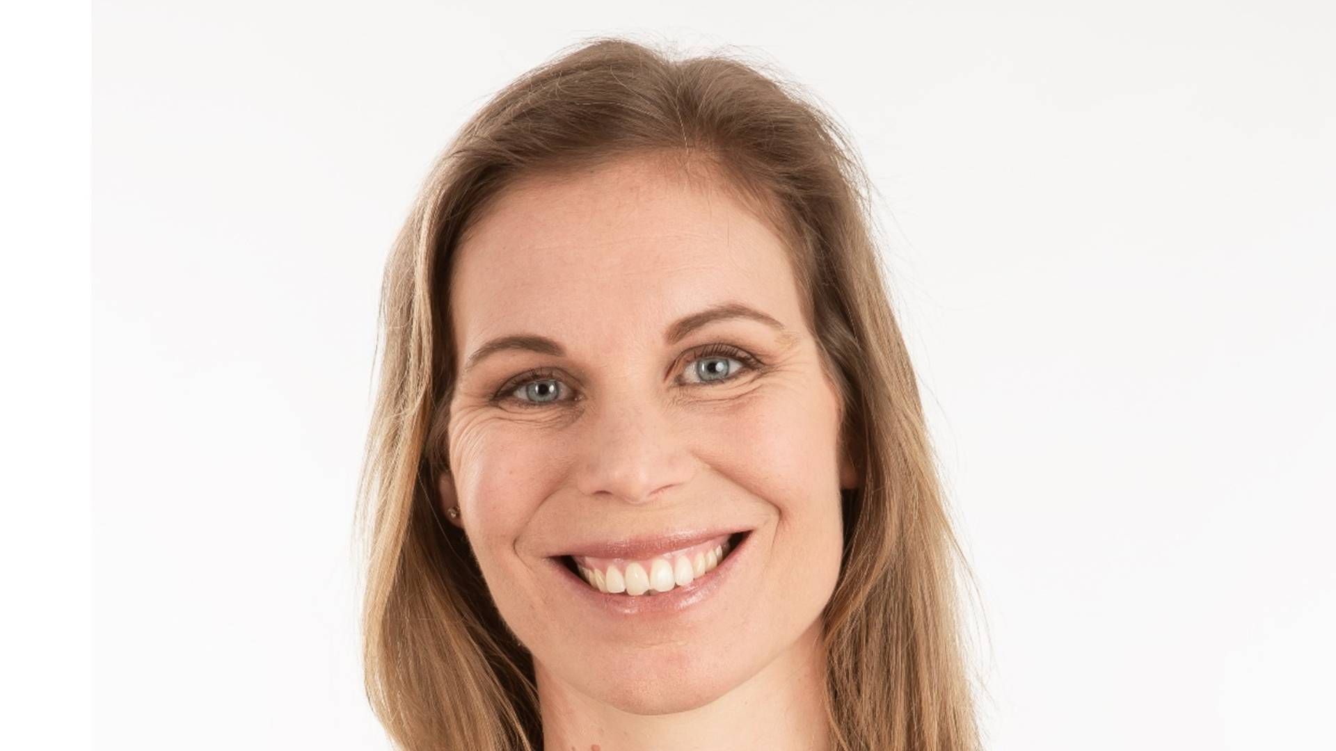 Anna Jönsson blir den nye lederen for institusjonelle kunder hos Storebrand Asset Management i Sverige. | Foto: PR / Storebrand Asset Management
