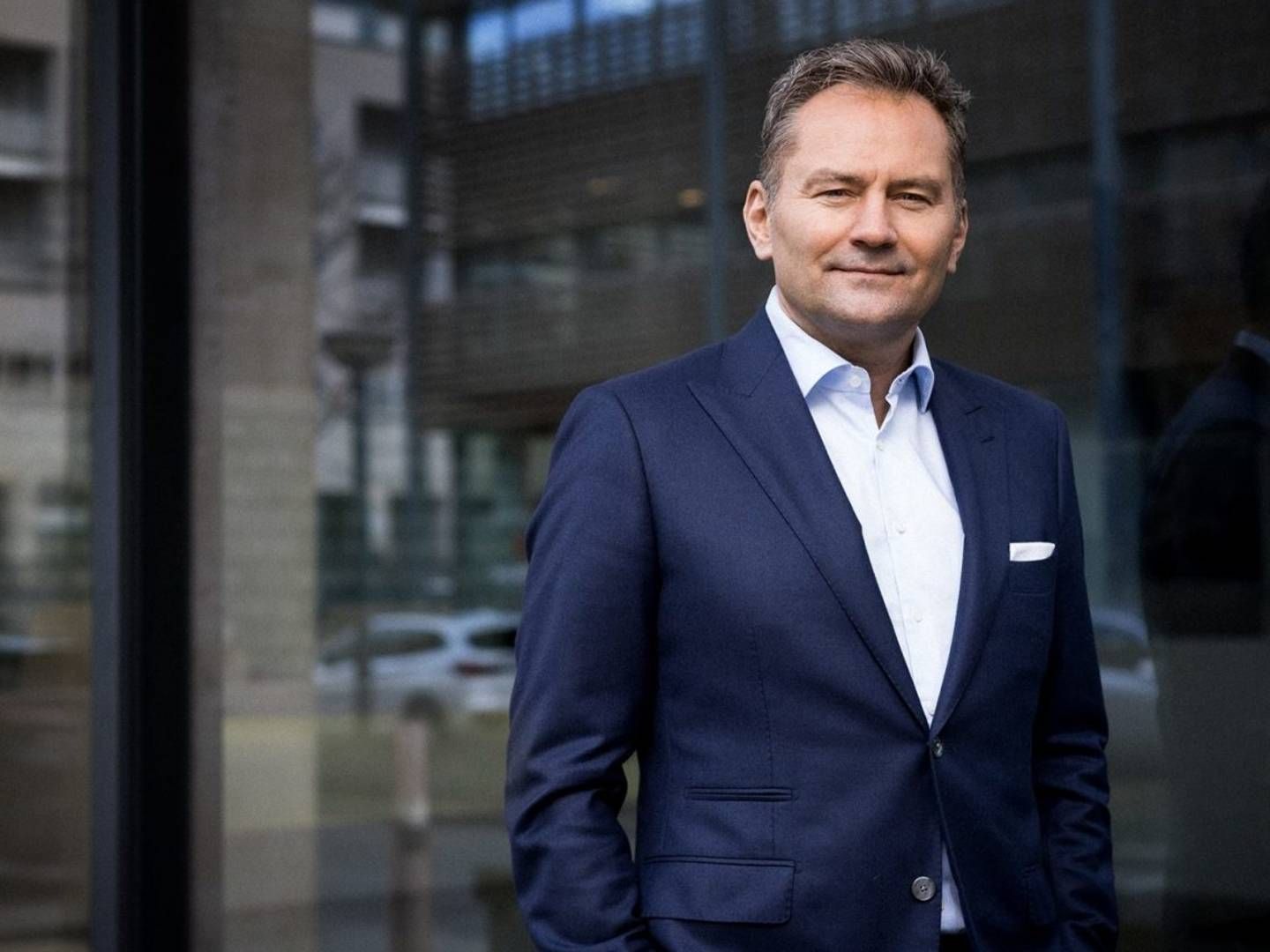 "Vi vil være bekymrede for, at det i et full service-scenarie bliver alle mulige specialers kamp mod hinanden," siger Thomas Weincke, formand for Accura | Foto: PR