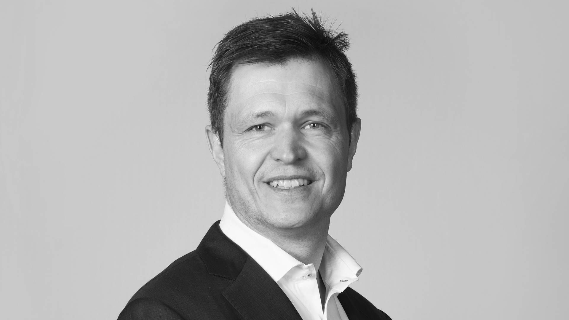 Anders Vadsholt, CEO, Orphazyme | Photo: Orphazyme / PR