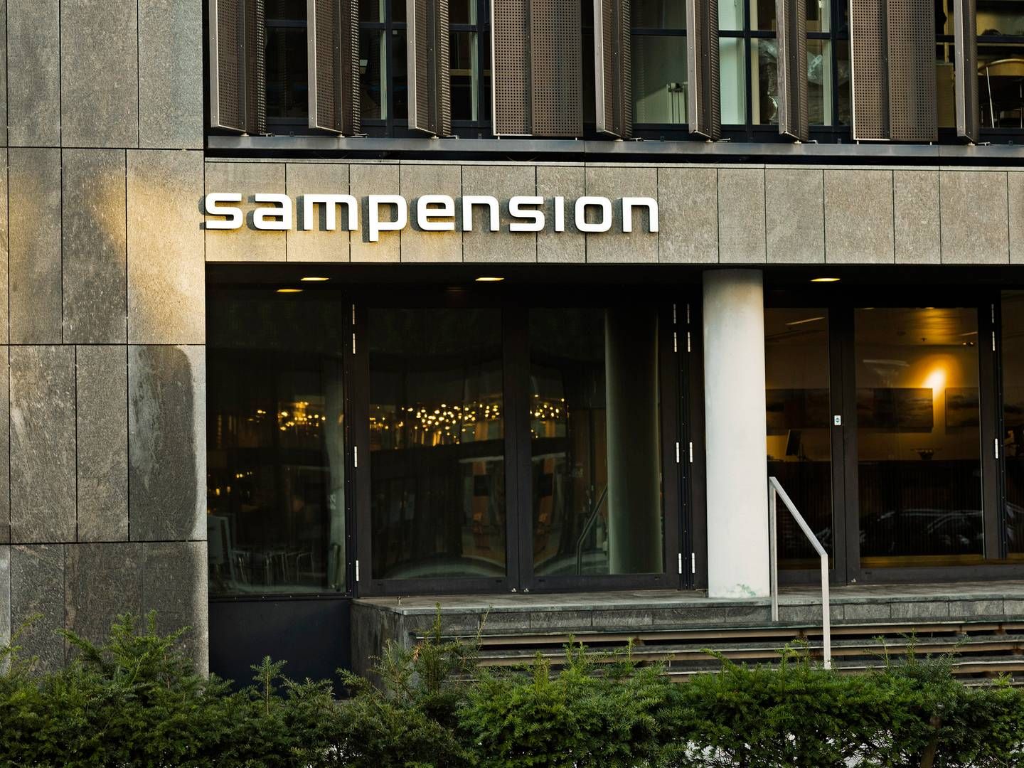 Sampension Livsforsikring er hovedejer af Sampension Administrationsselskab med en ejerandel på 88 pct. ISP Pension ejer 6 pct., mens Pensionskassen for Jordbrugsakademikere & Dyrlæger og Pensionskassen Arkitekter & Designere begge ejer 3 pct. | Foto: PR/Sampension