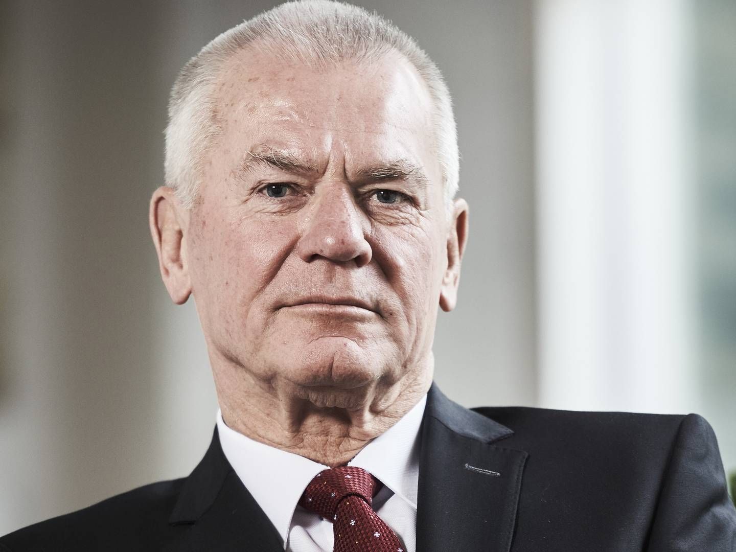 Thor Stadil is chairman of the Thornico group, which he manages together with his son, Christian Stadil. | Photo: PR / Skovdal / Thornico