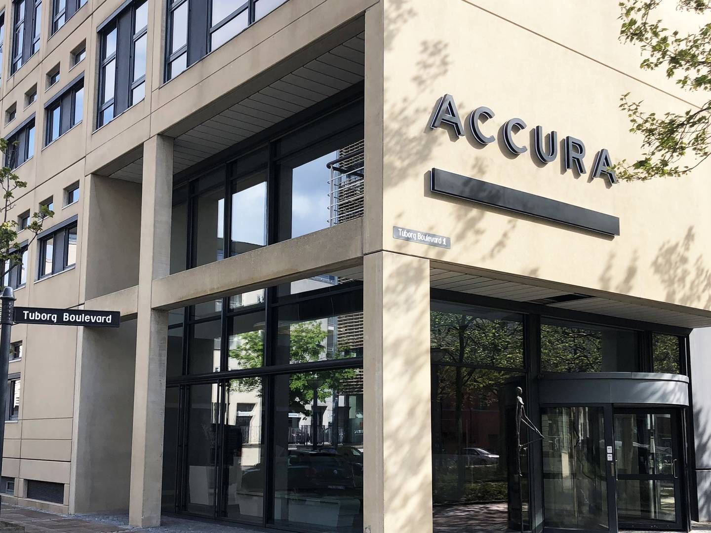 Accura noterede sig for en omsætning på 726 mio. kr. i 2021. | Foto: Accura / PR