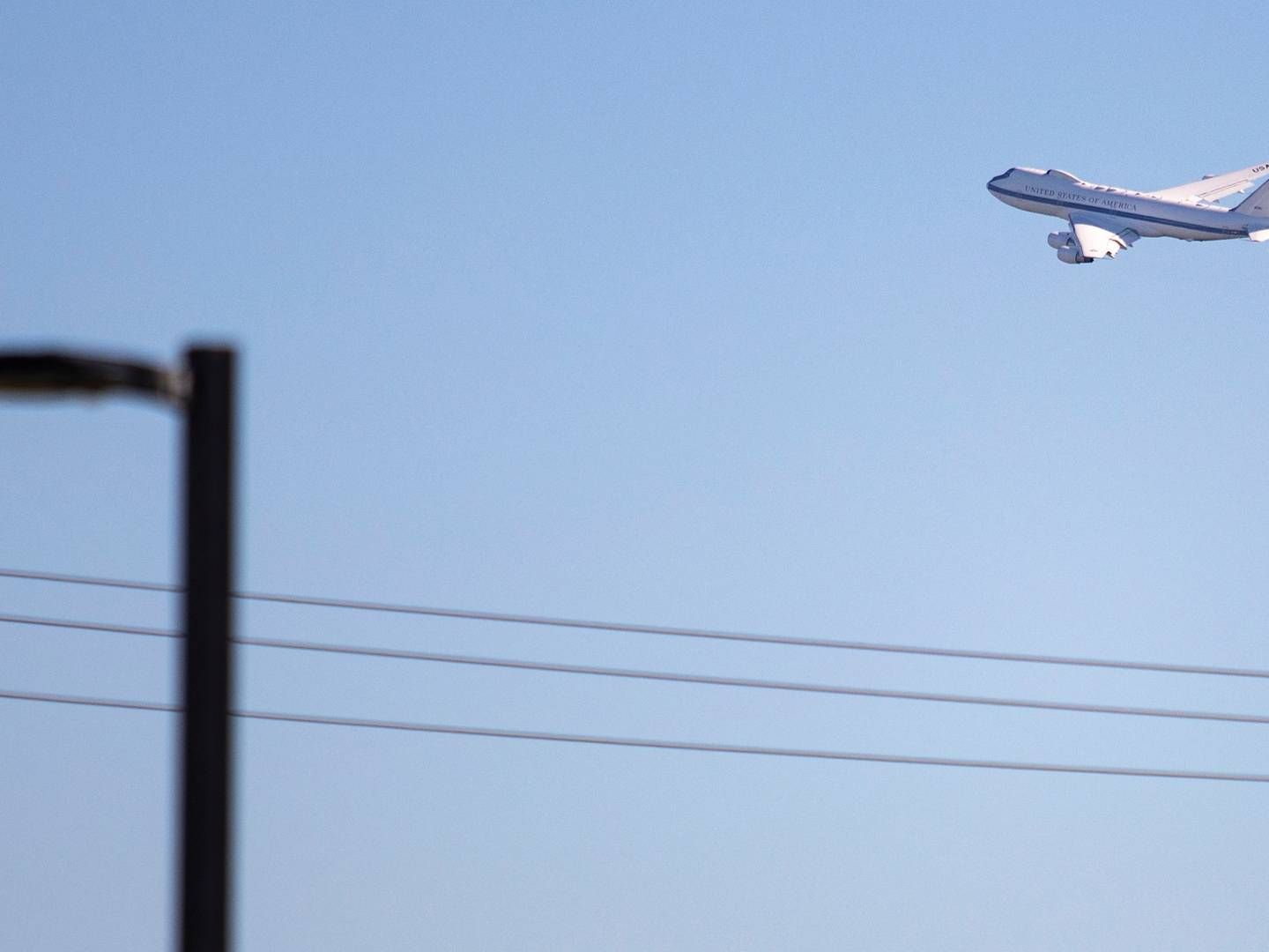 Et Boieng-fly af selskabet China Eastern styrtede ned i marts. | Foto: Tom Brenner/REUTERS / X06967