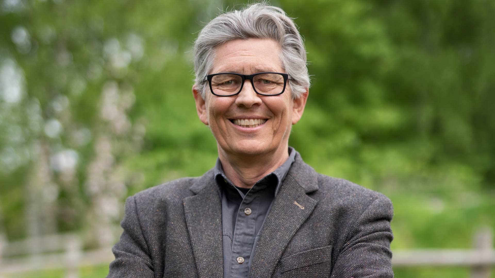 Steffen Andersen har erfaring fra Arla Foods, hvor han gennem flere år har siddet som vicedirektør. | Foto: PR/Tom McKenzie.