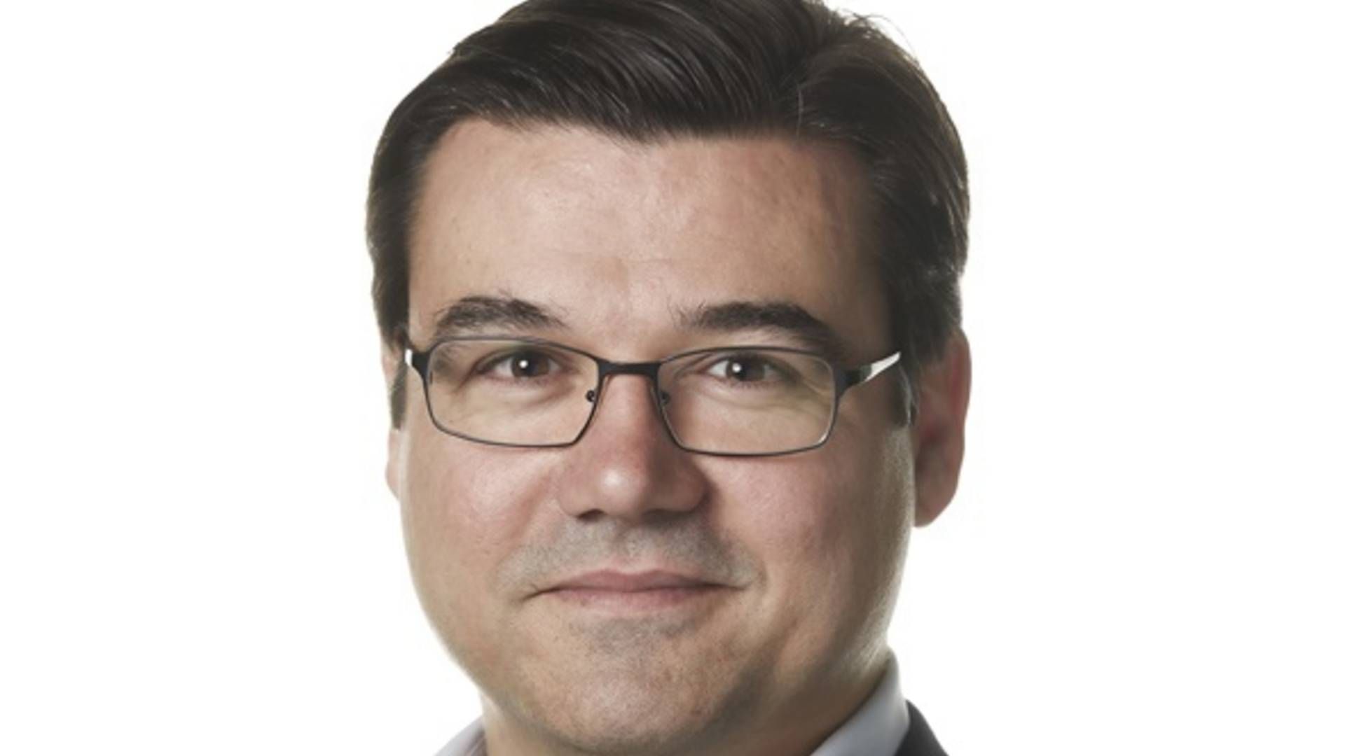 "Partnerskabet med Axcel-ejede AddPro vil skabe en regulær nordisk-ledet IT-servicevirksomhed, men vores ambitioner rækker længere," siger Christian Bamberger Bro, partner i Axcel. | Foto: PR