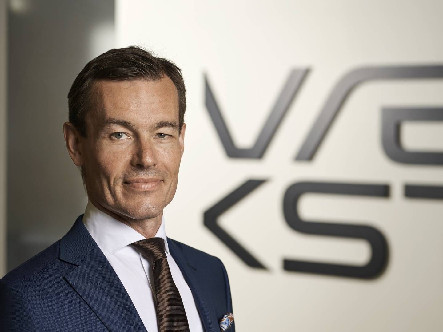 Rolf Kjærgaard er adm. direktør i Vækstfonden, der forvalter midlerne under Dansk Vækstkapitals fonde. | Foto: PRVækstfonden