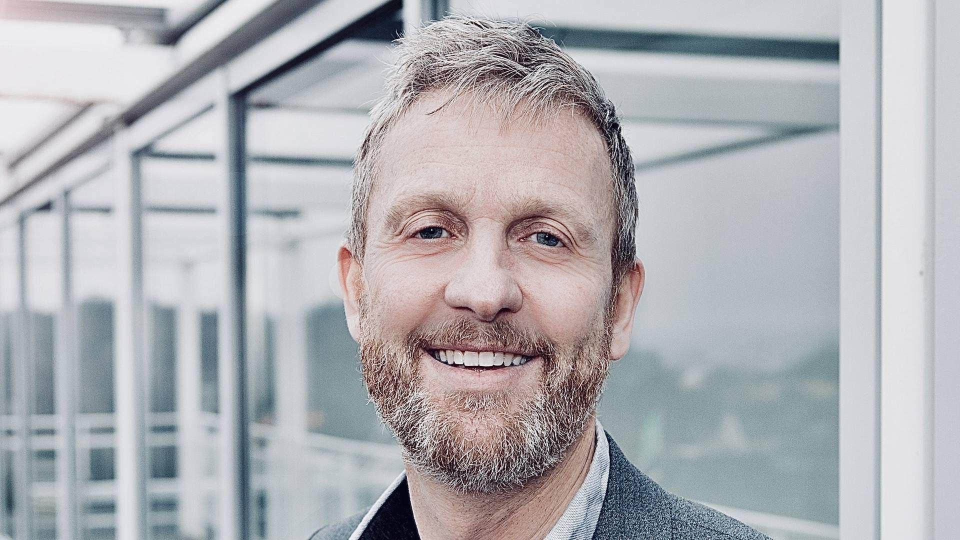 Allan Kjærgaard kom i december med i Bestseller-ledelsen som ny logistikdirektør. | Foto: PR/Bestseller