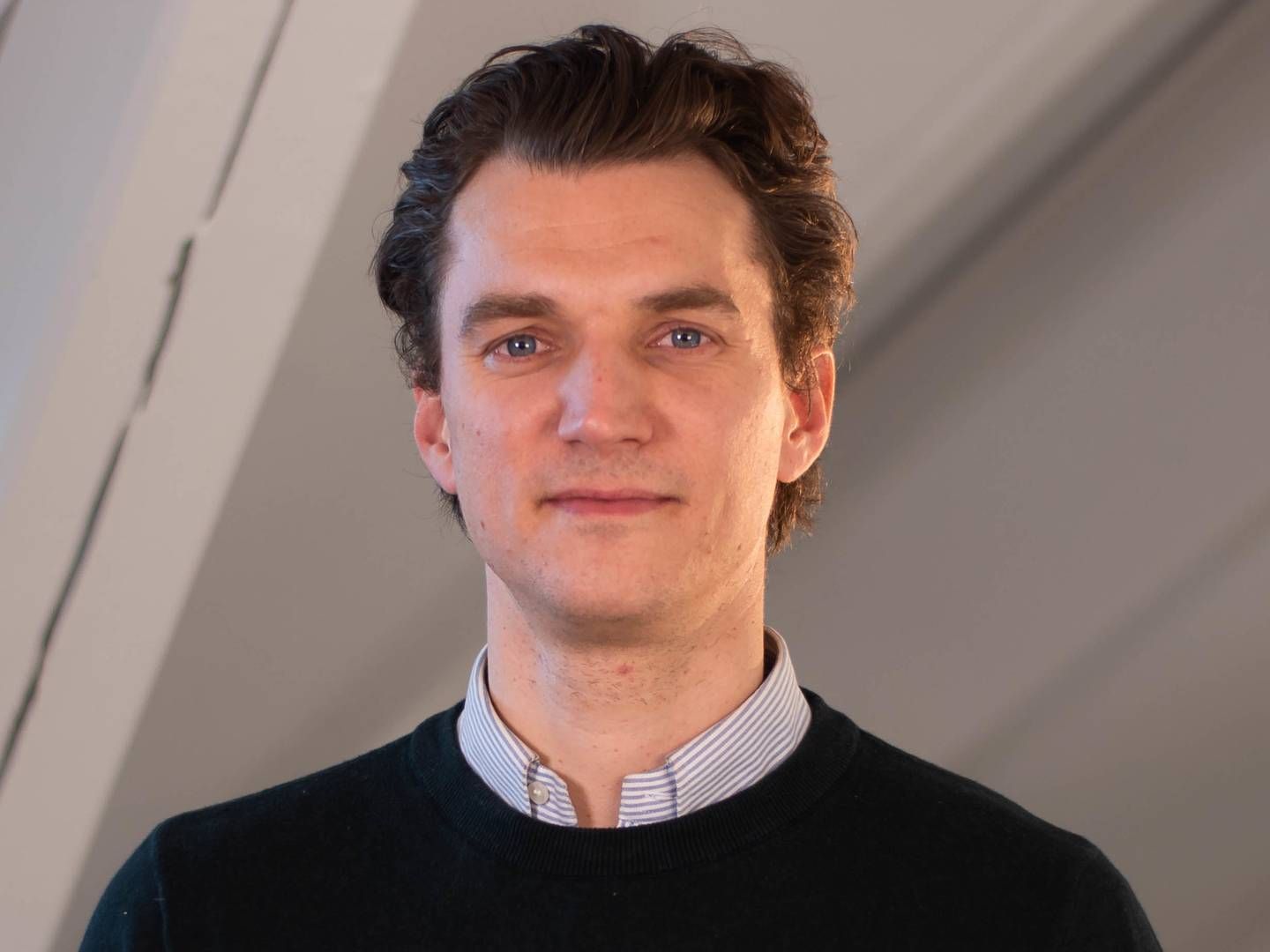 Mathias Hermansen, medstifter og adm. direktør i Gamerpay | Foto: Gamerpay / PR