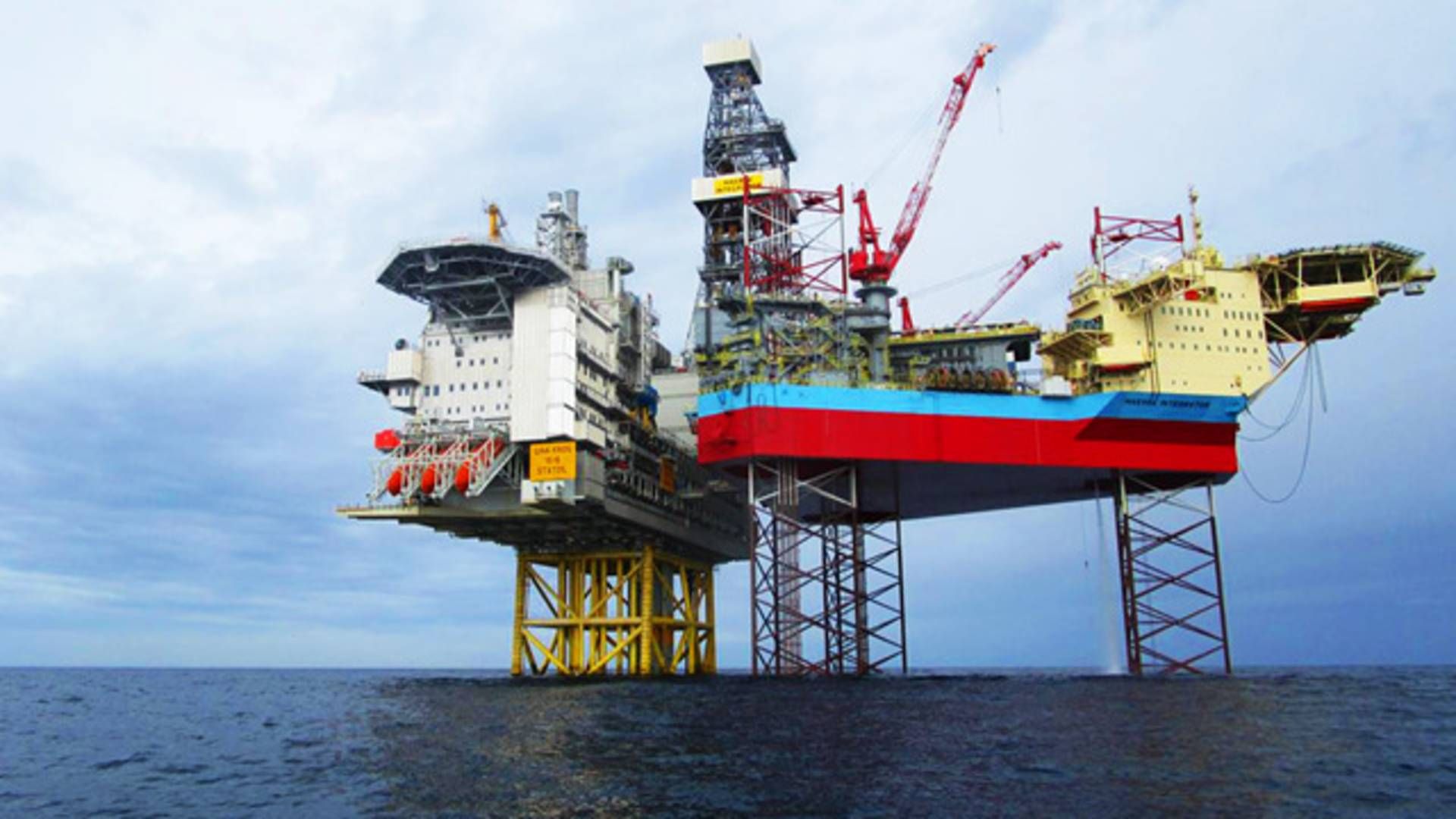 Foto: PR / Maersk Drilling