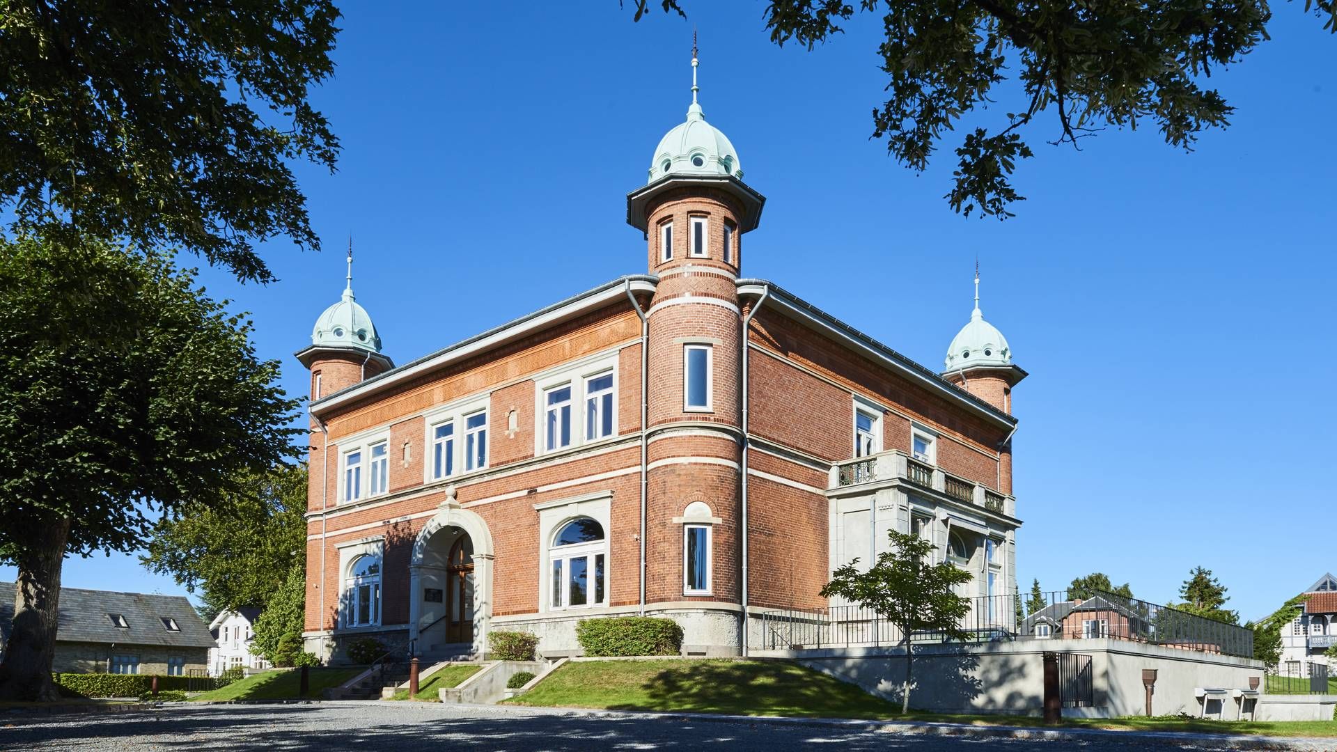 Kielberg Advokater har sit hovedkontor her på Hunderupvej i Odense. | Foto: Kielberg Advokater / PR