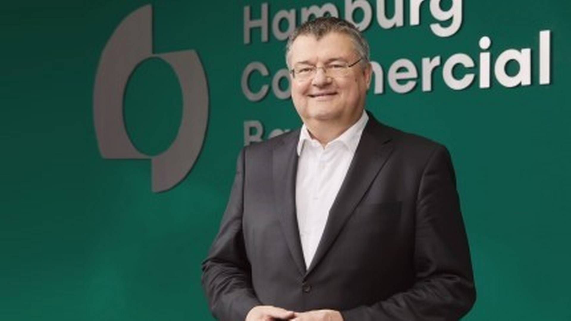 Peter Axmann, Leiter Immobilienkunden der Hamburg Commercial Bank | Foto: Hamburg Commercial Bank