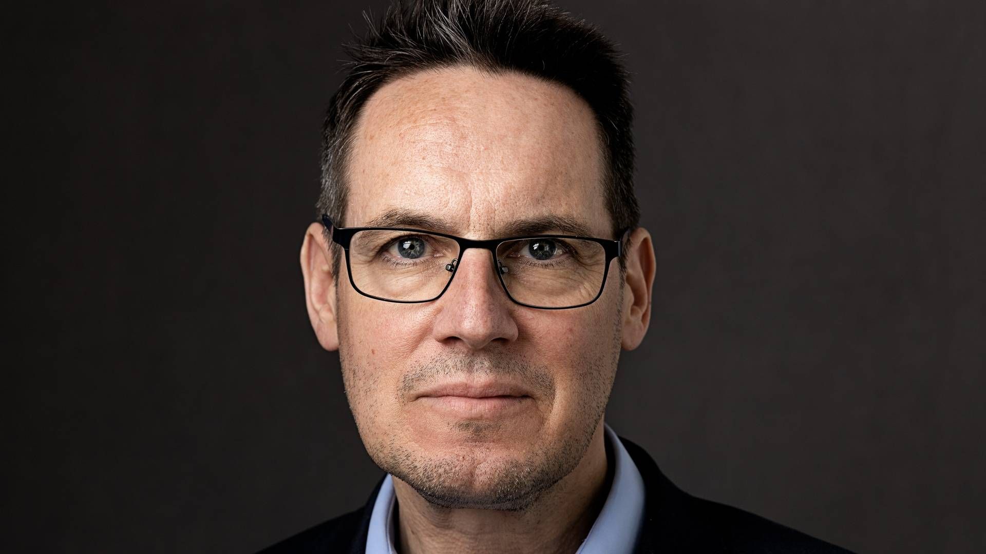 DAGLIG LEDER: Thomas Nordgård er daglig leder i Hald & Co. Han har vært i firmaet siden 2011. | Foto: Mona Hauglid/Advokatfirma Hald
