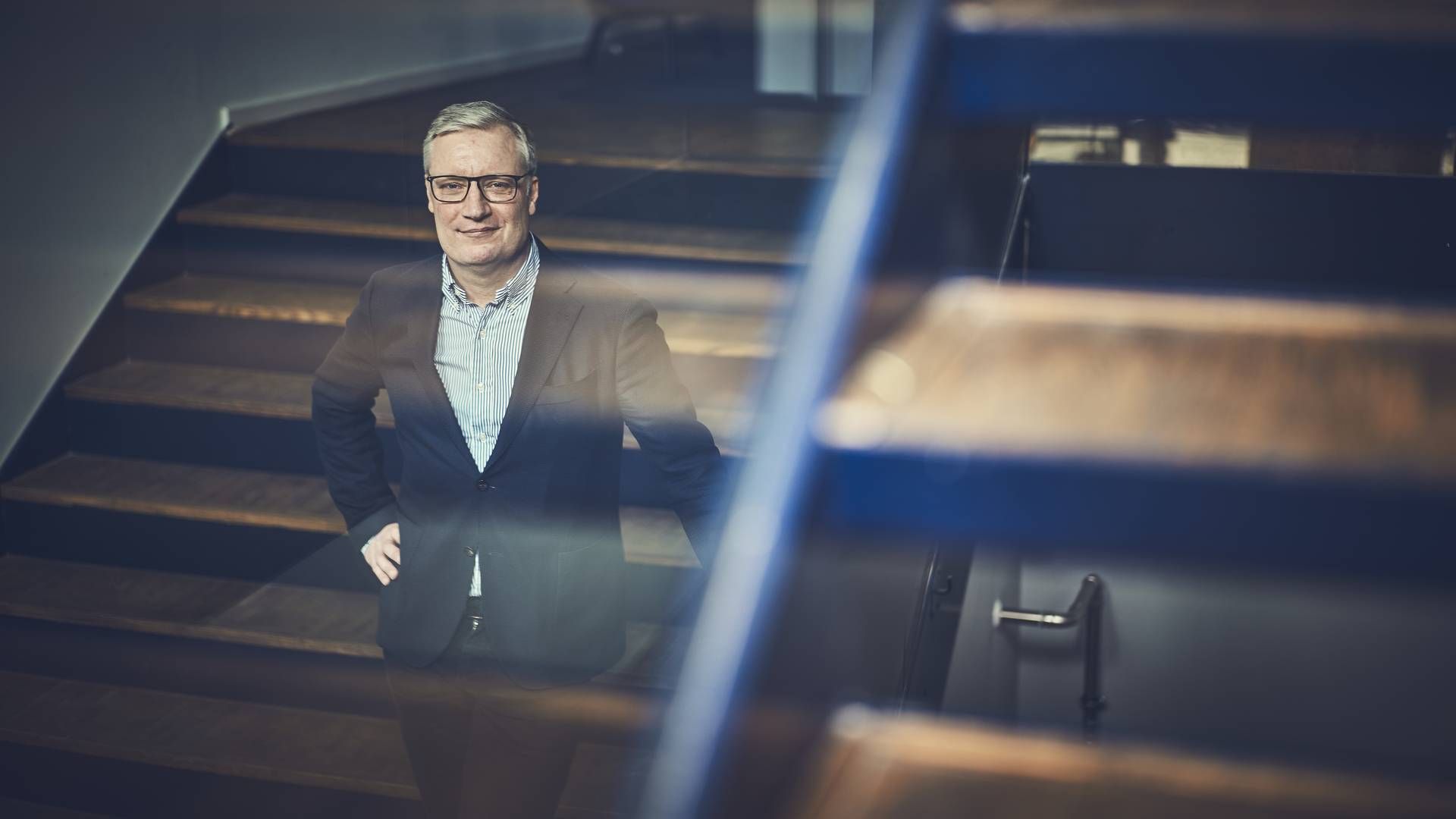 Anders Hartmann er adm. direktør i og medstifter af Nord Investments | Foto: Nord Investments / PR