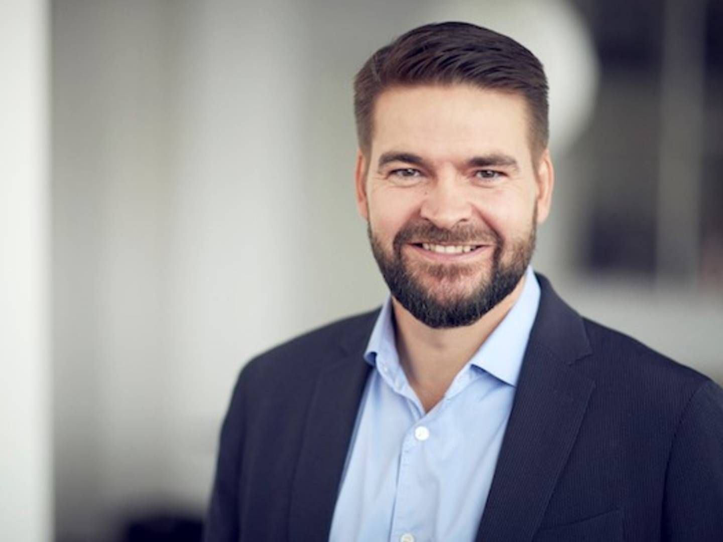 Jimmy Fussing Nielsen, medstifter og ledende partner i Heartcore Capital. Venturefonden har endnu en gang øget sin investering i tyske Zolar | Foto: Heartcore / PR