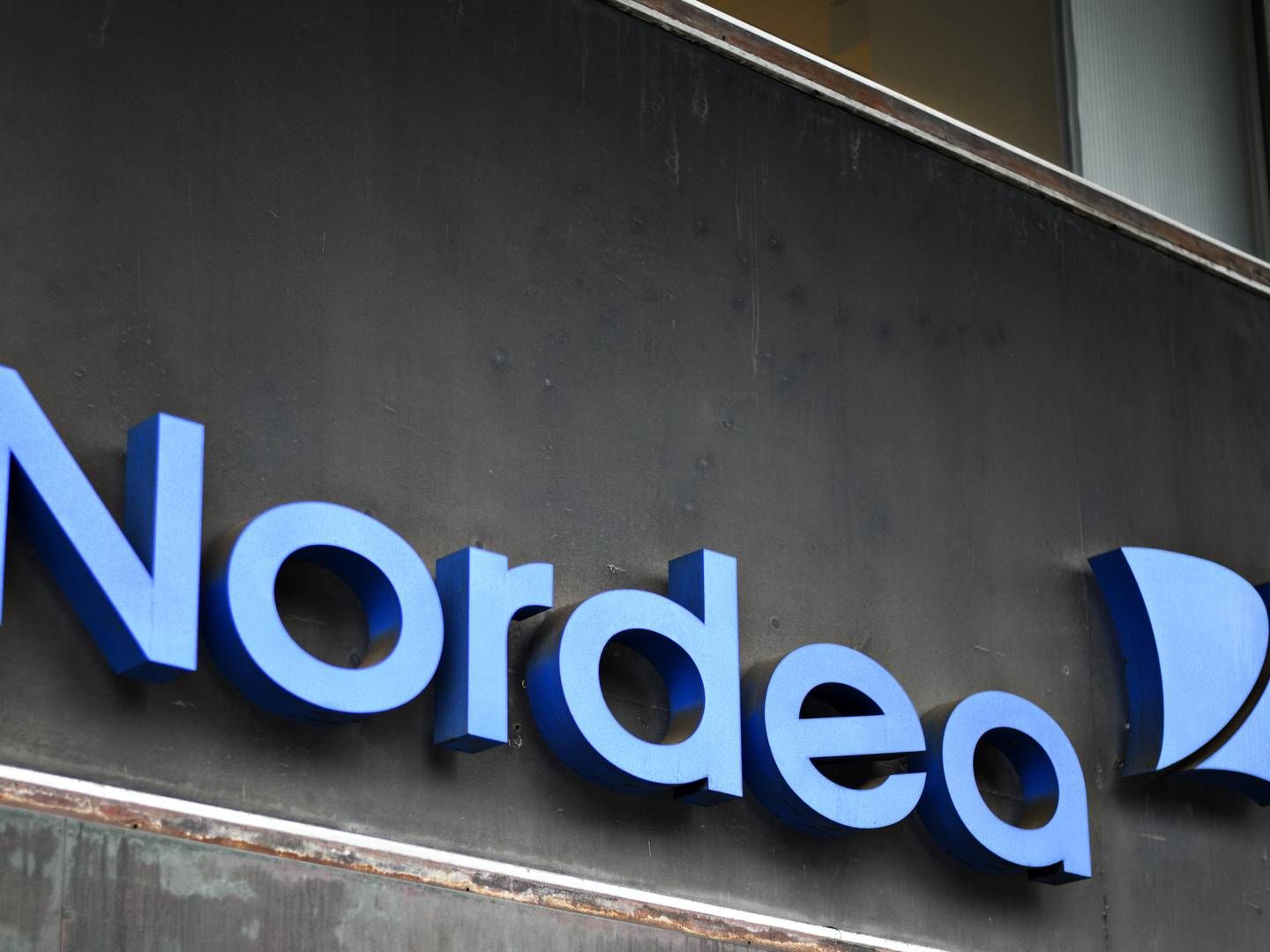 Nordea opfordrer sine kunder til at oprette MitID, men udvikler en løsning, der gør det muligt at bruge bankens tjenester uden, hvis kunderne har andre behov. | Foto: Philip Davali/Philip Davali, Ekstra Bladet